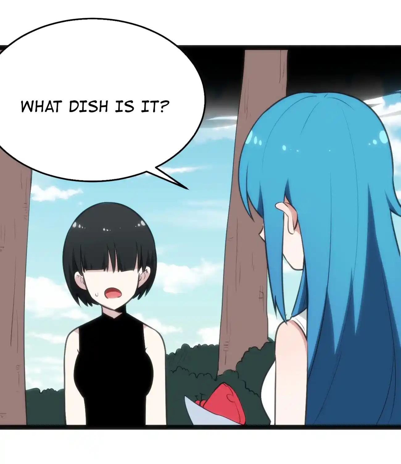 The Saintess Has a Showdown 86