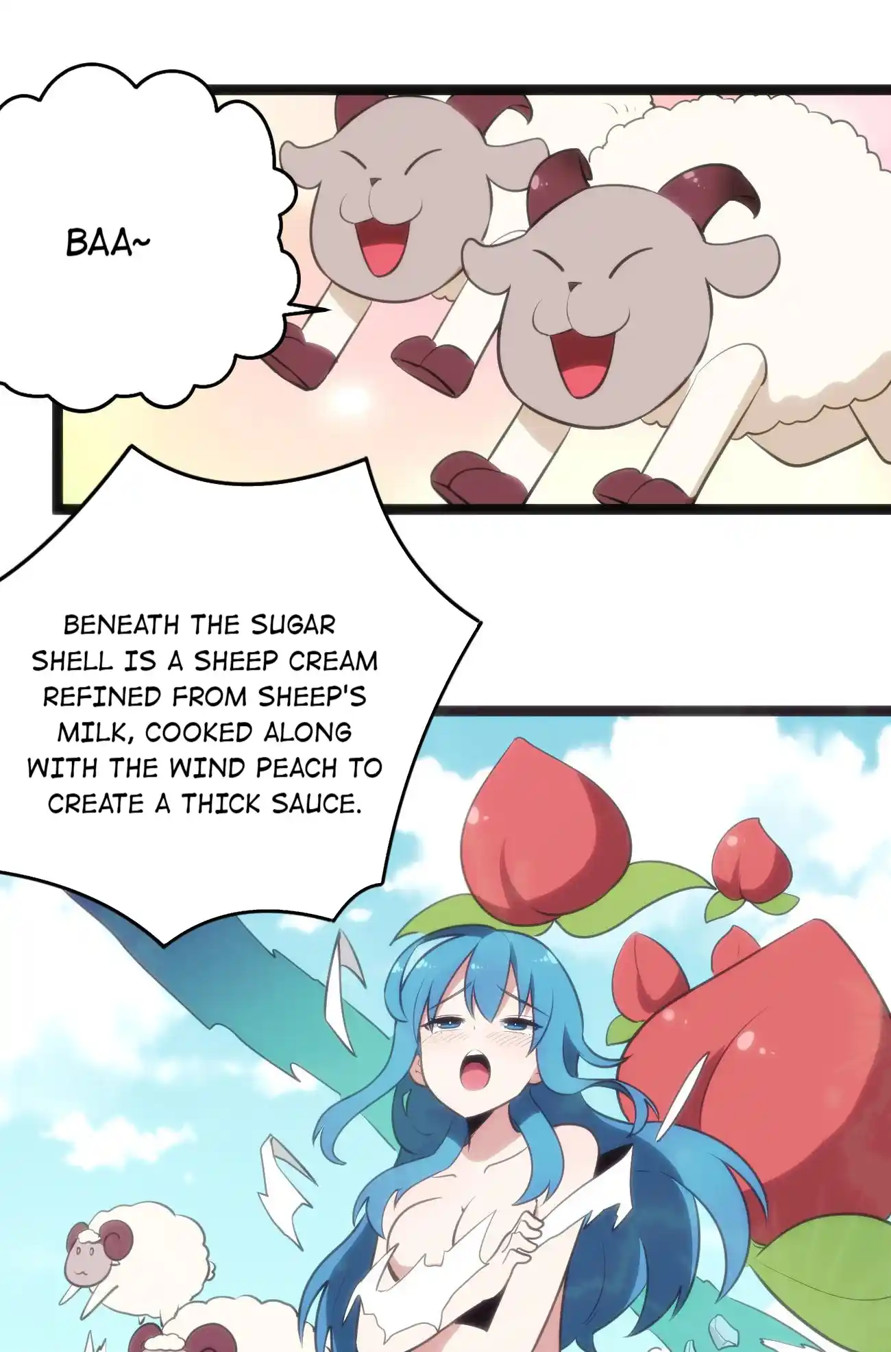 The Saintess Has a Showdown 86