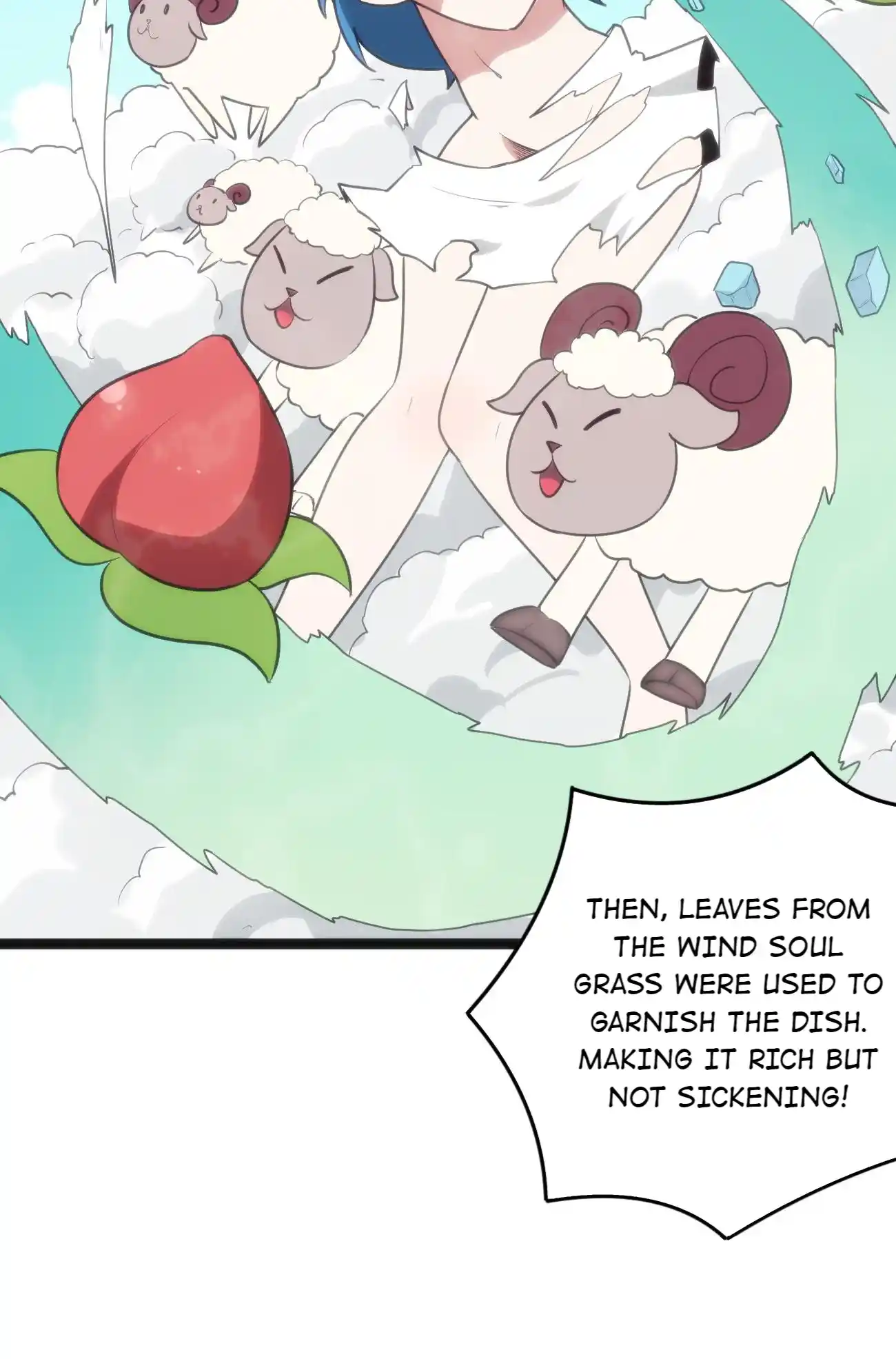 The Saintess Has a Showdown 86