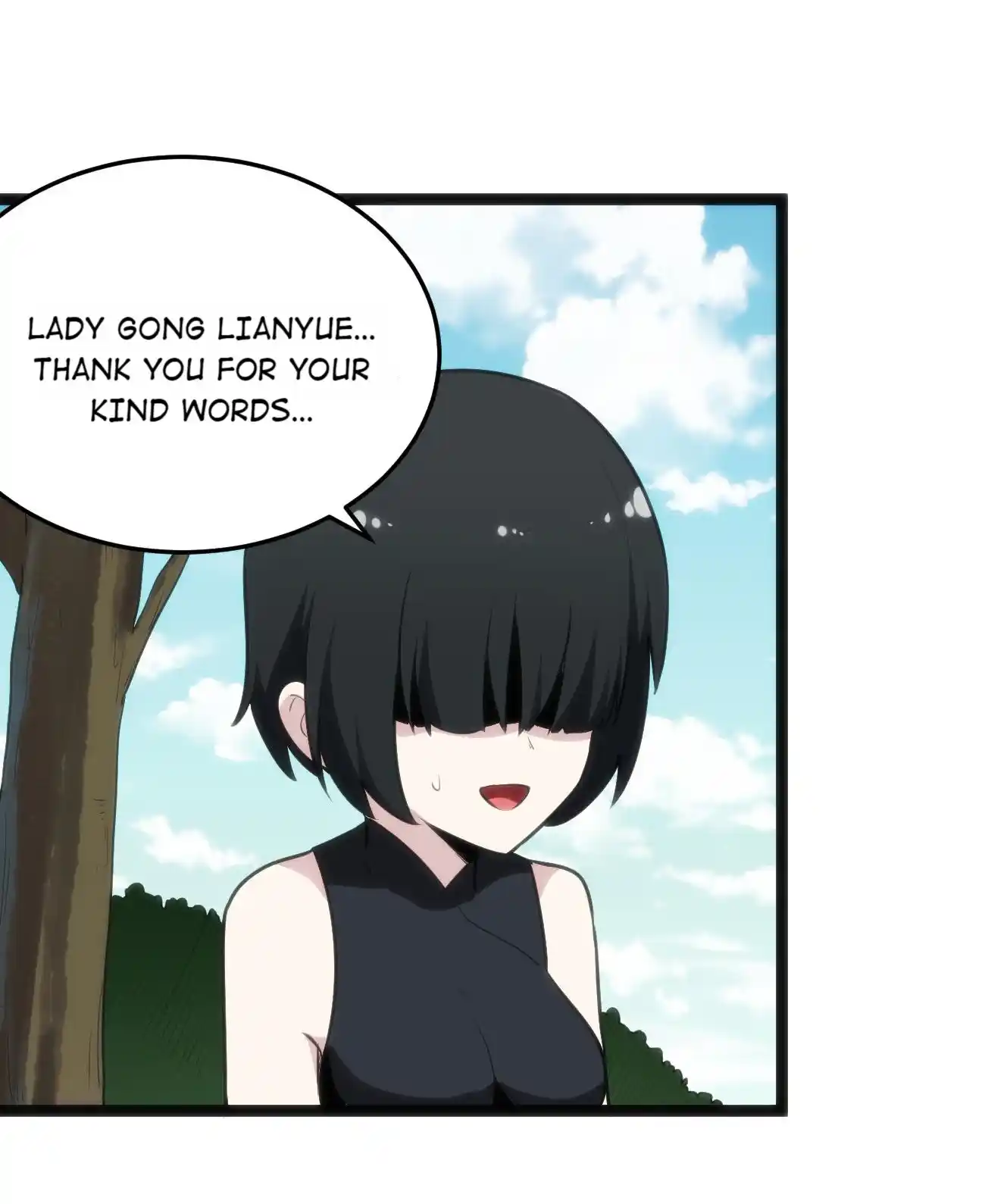 The Saintess Has a Showdown 86