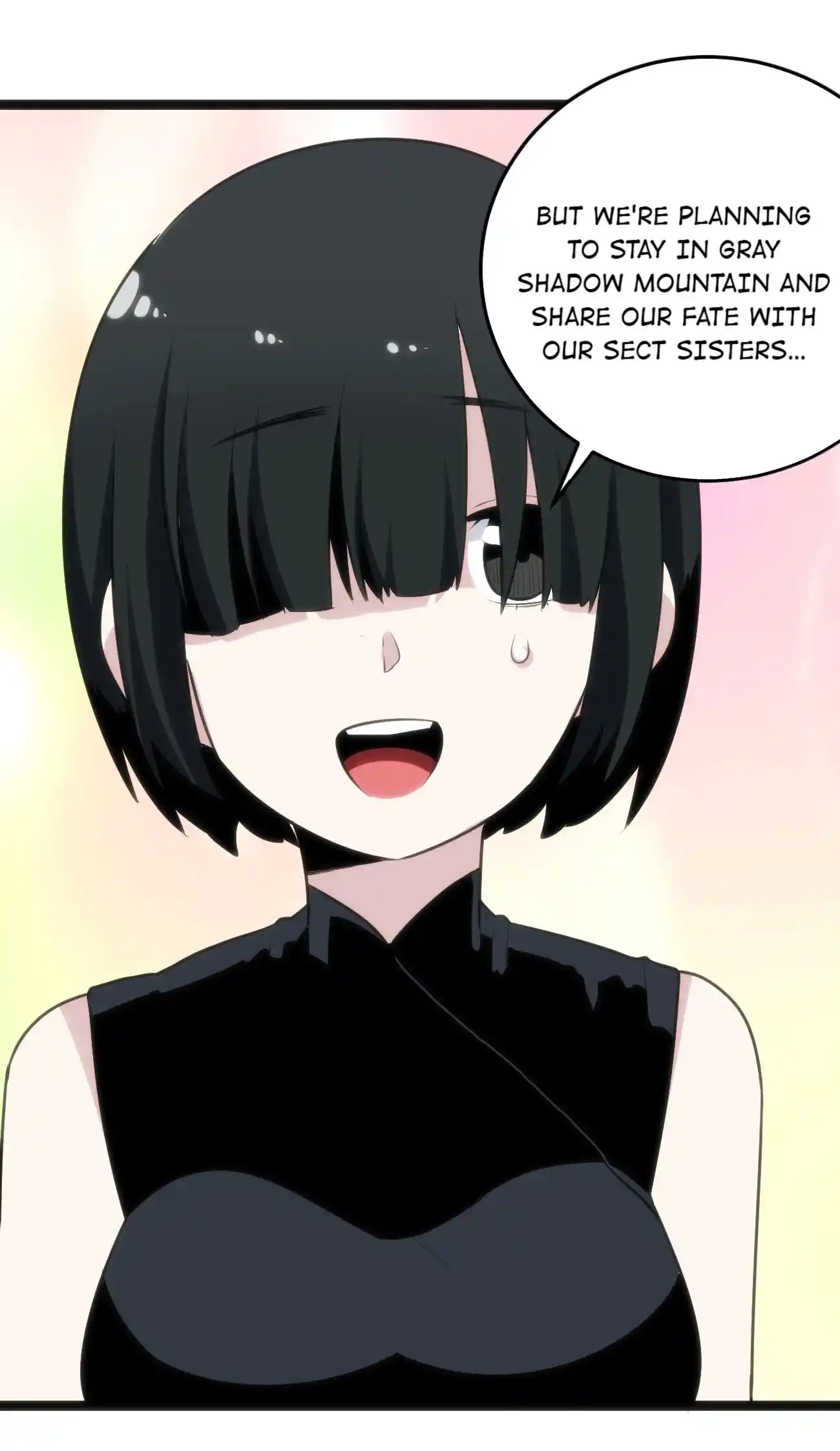 The Saintess Has a Showdown 86