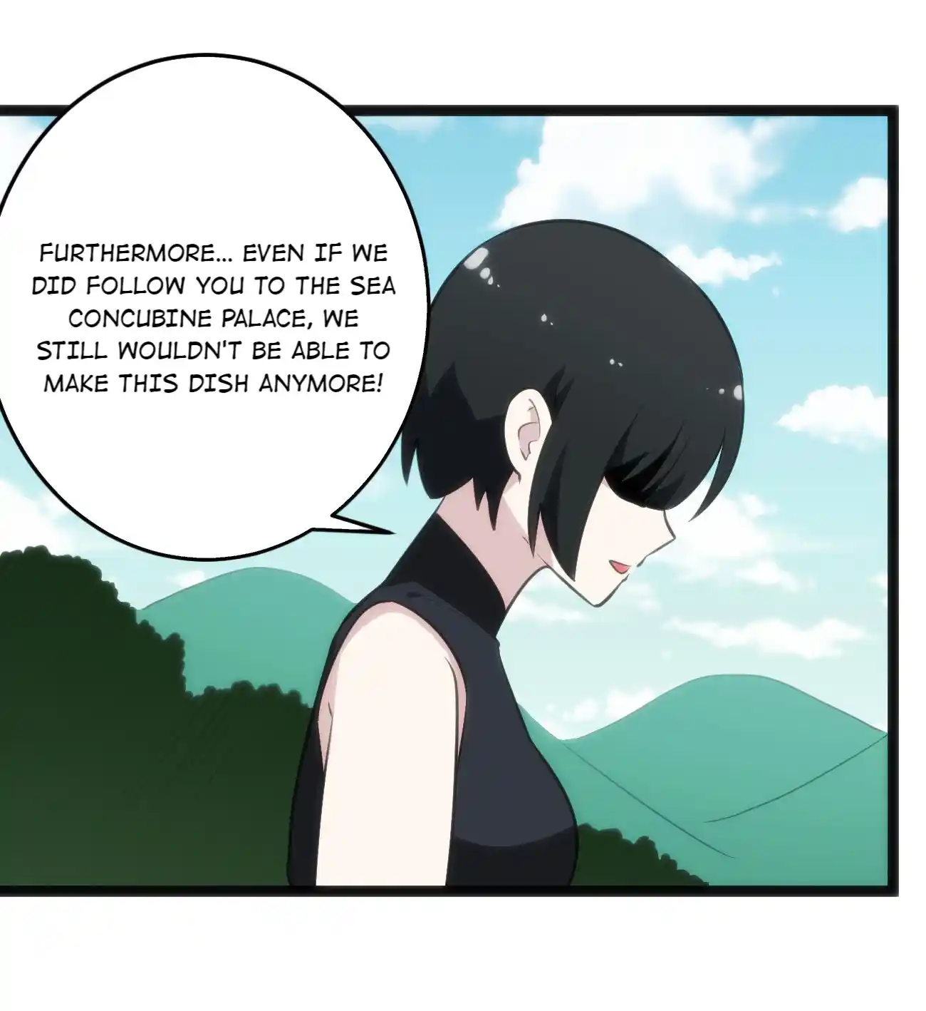 The Saintess Has a Showdown 86