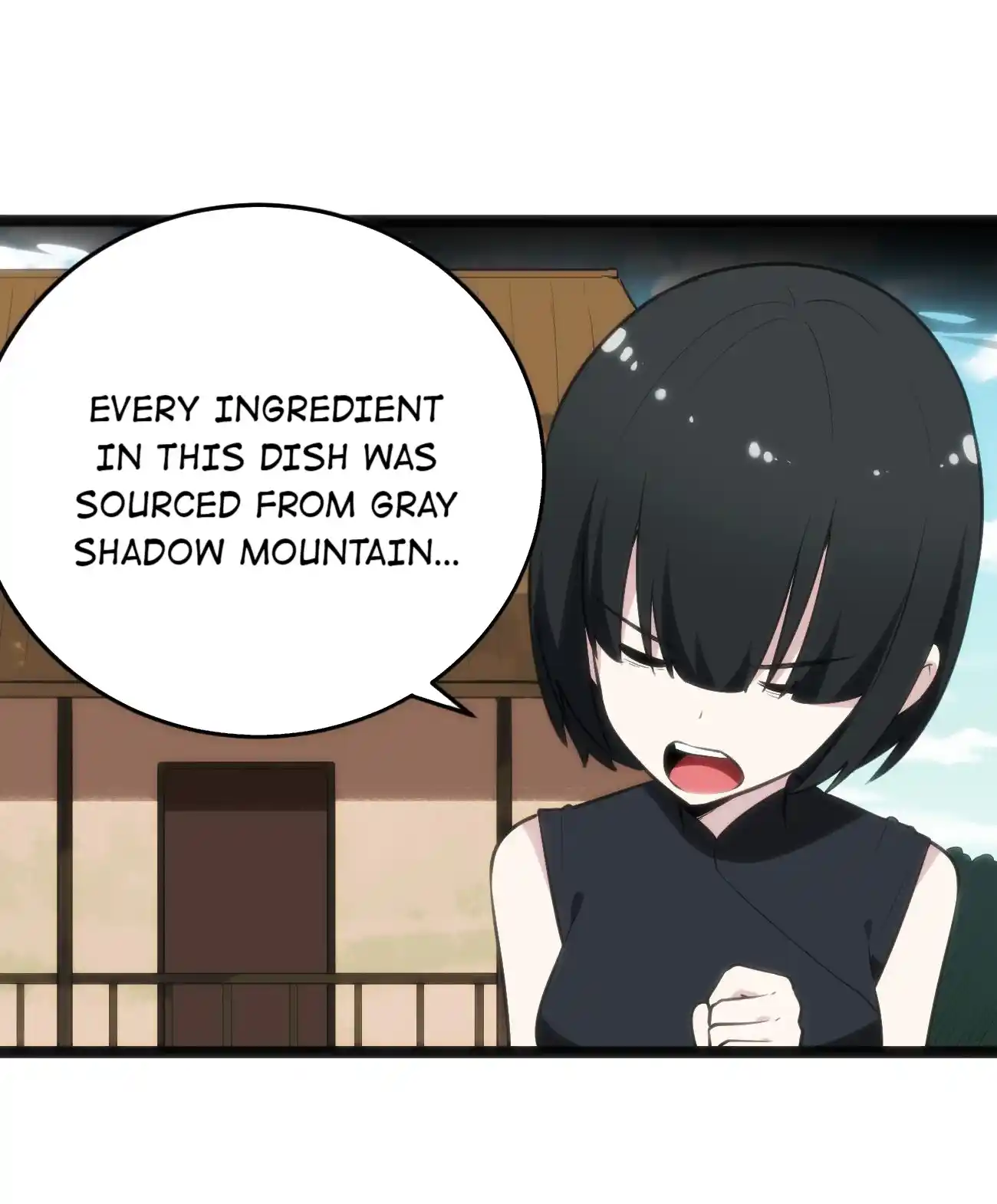 The Saintess Has a Showdown 86