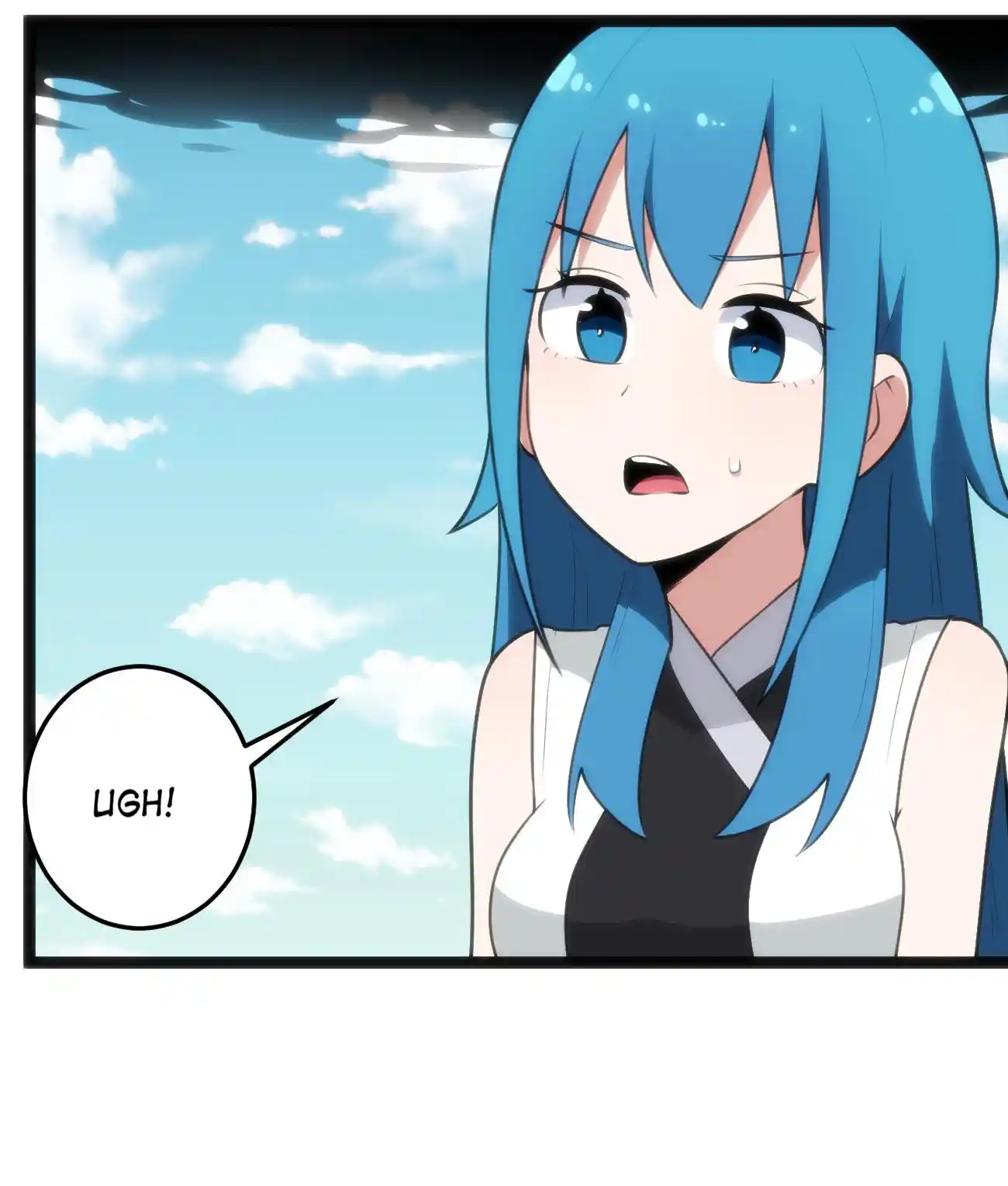 The Saintess Has a Showdown 86