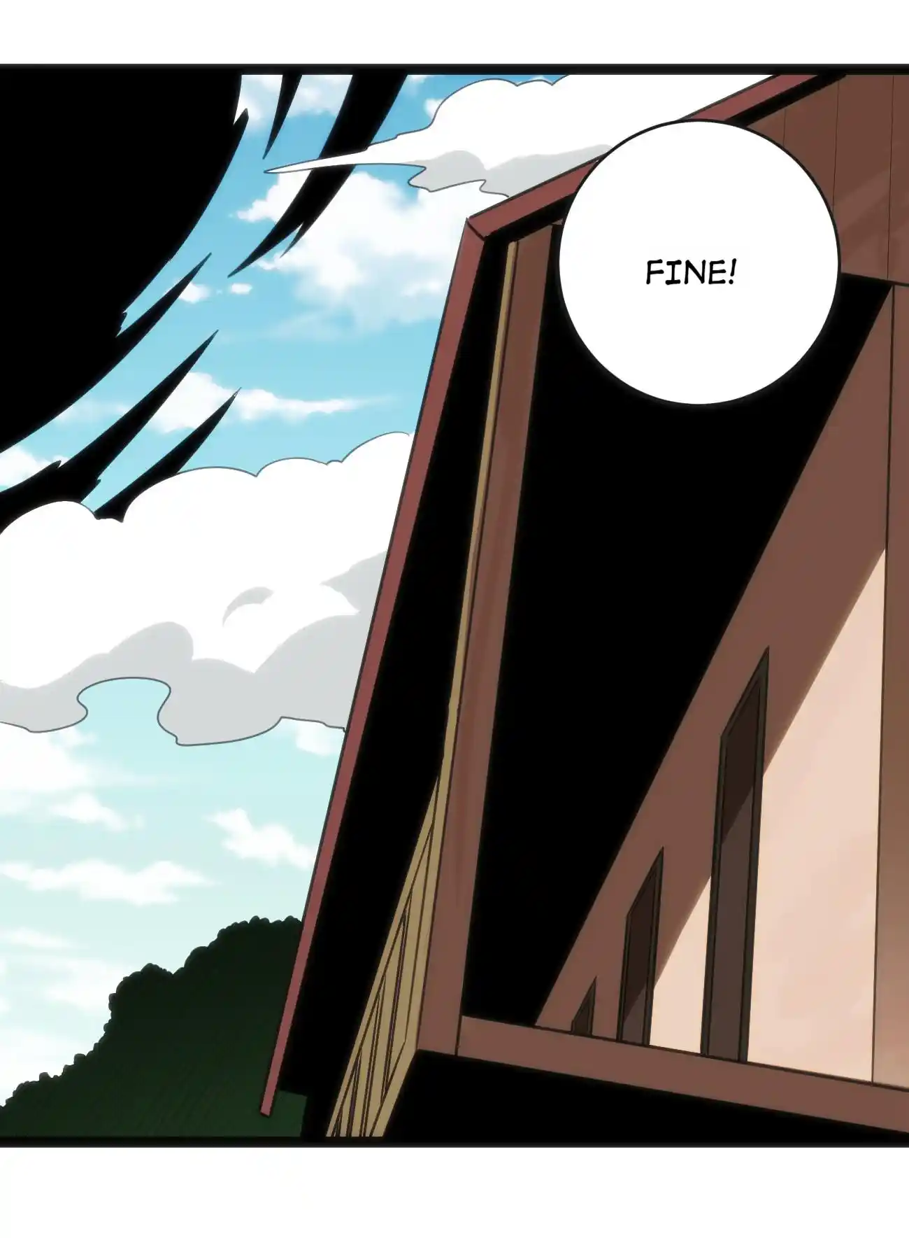 The Saintess Has a Showdown 86