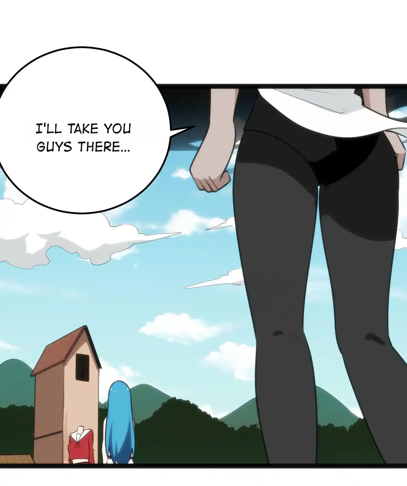 The Saintess Has a Showdown 86