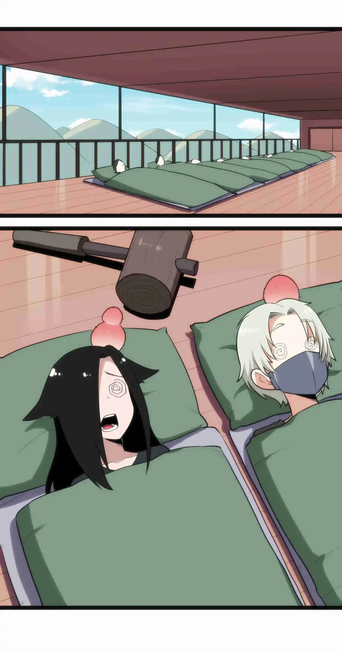 The Saintess Has a Showdown 87