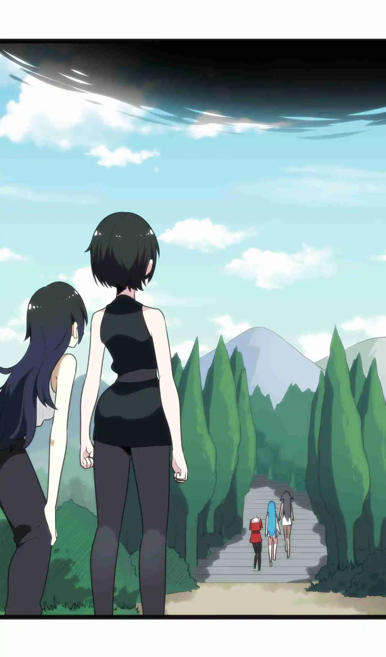 The Saintess Has a Showdown 87