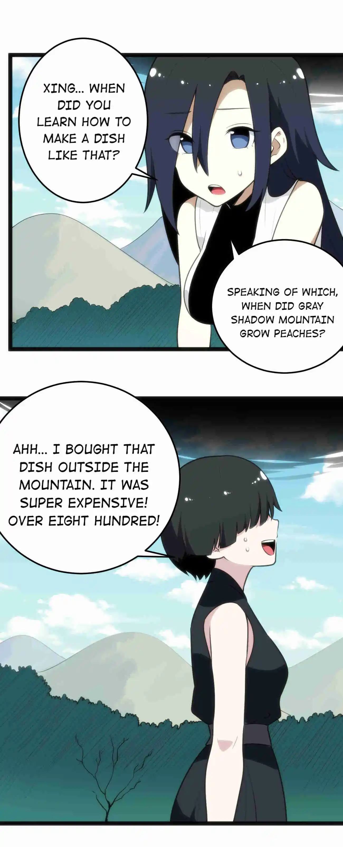 The Saintess Has a Showdown 87