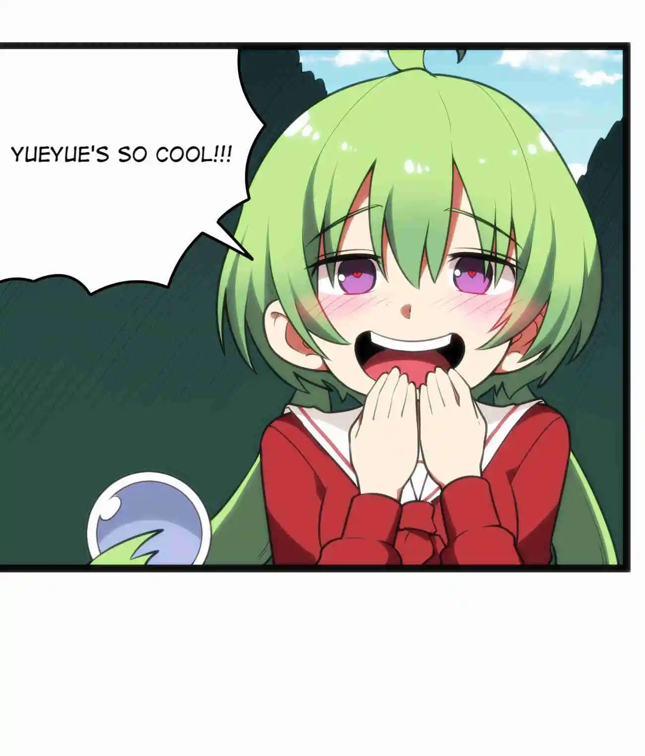 The Saintess Has a Showdown 87