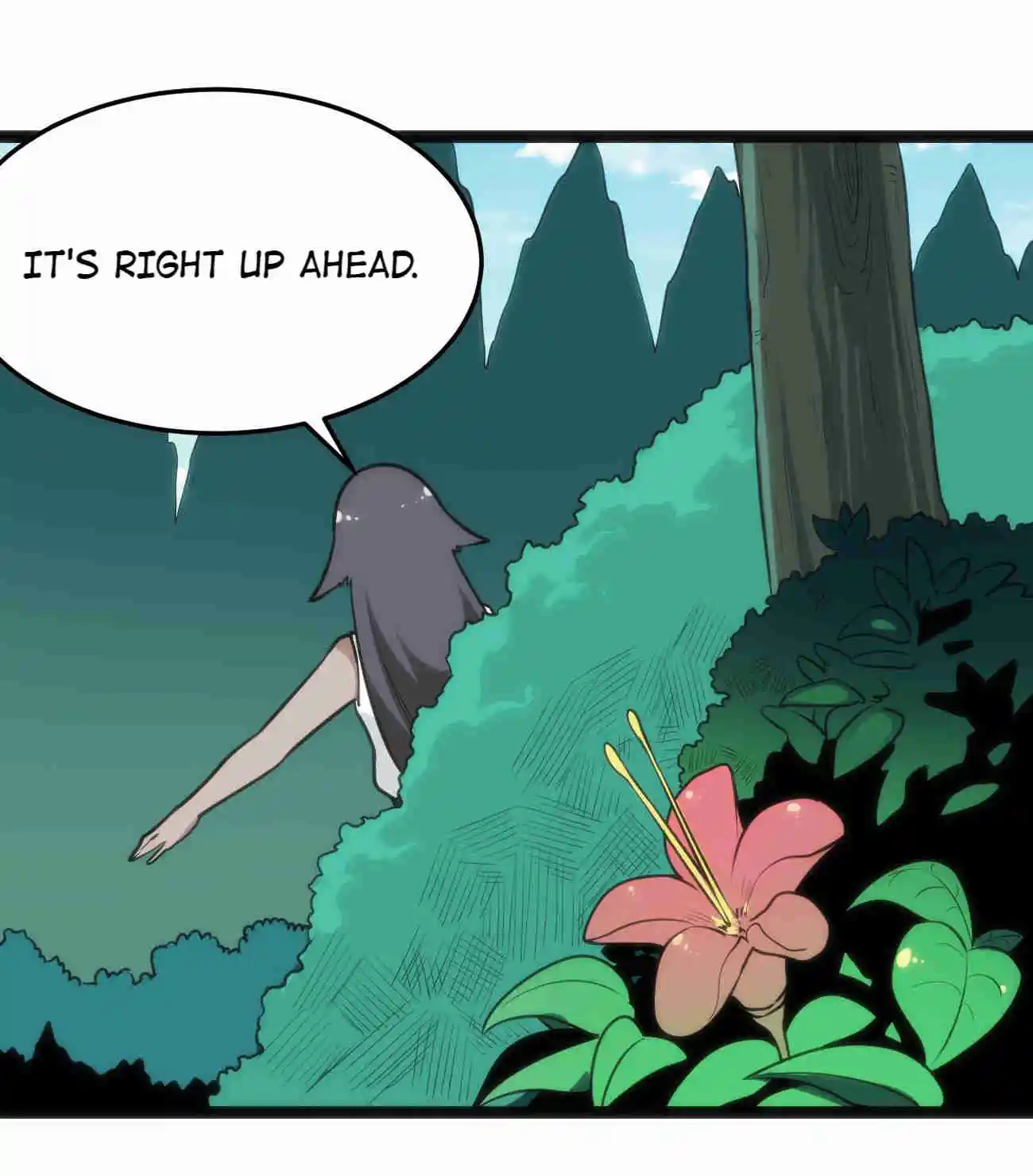 The Saintess Has a Showdown 87