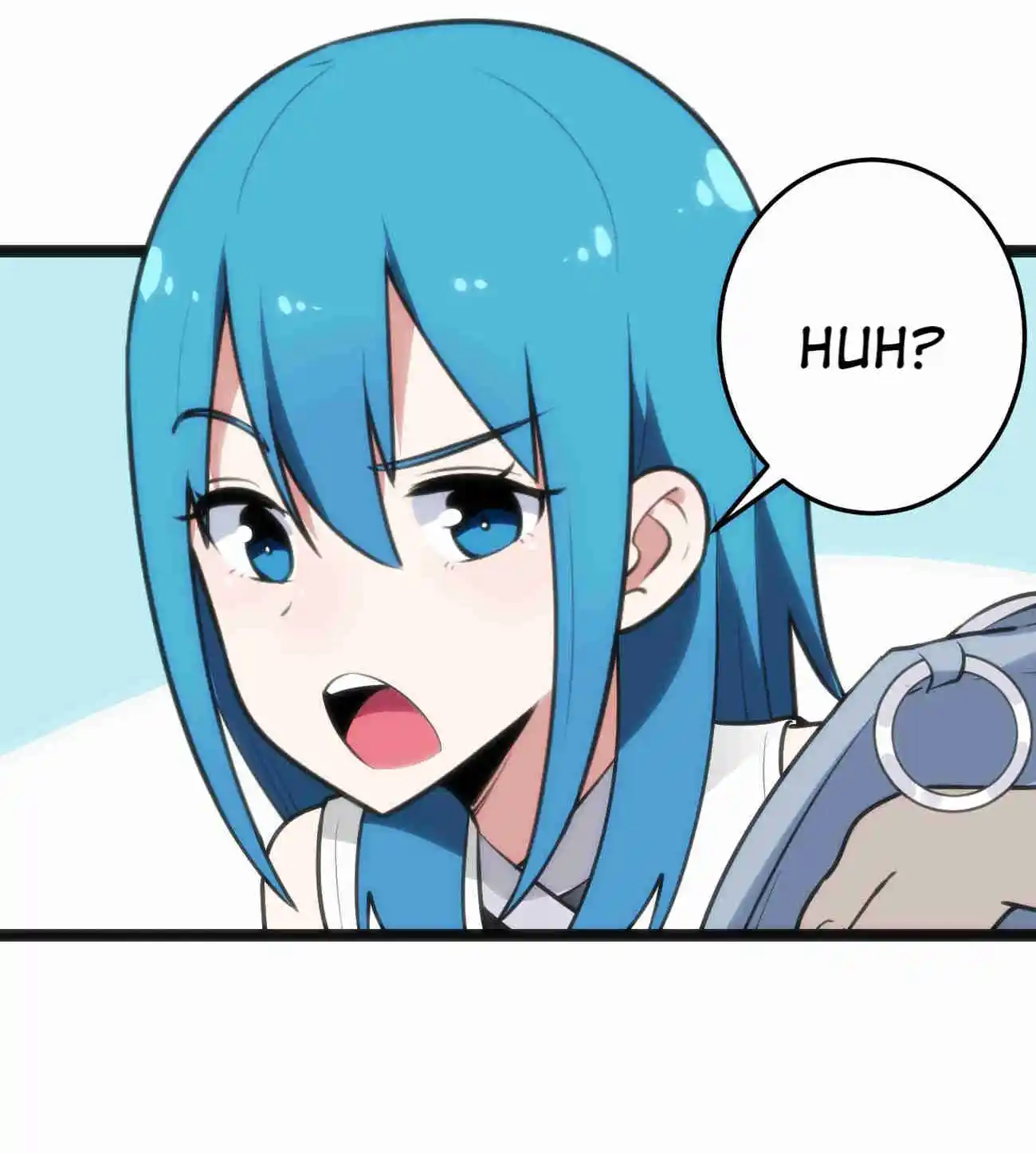 The Saintess Has a Showdown 87