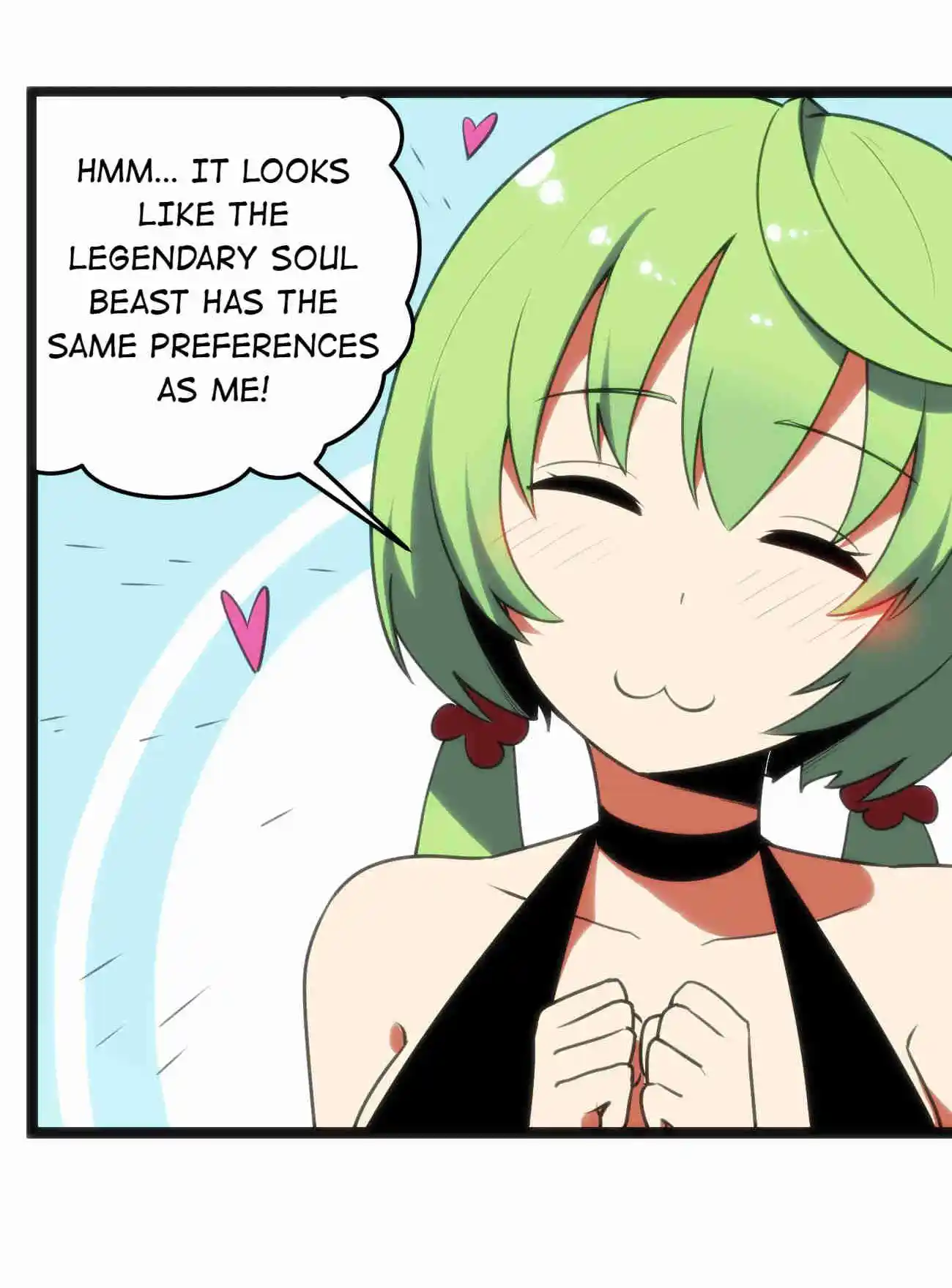 The Saintess Has a Showdown 87