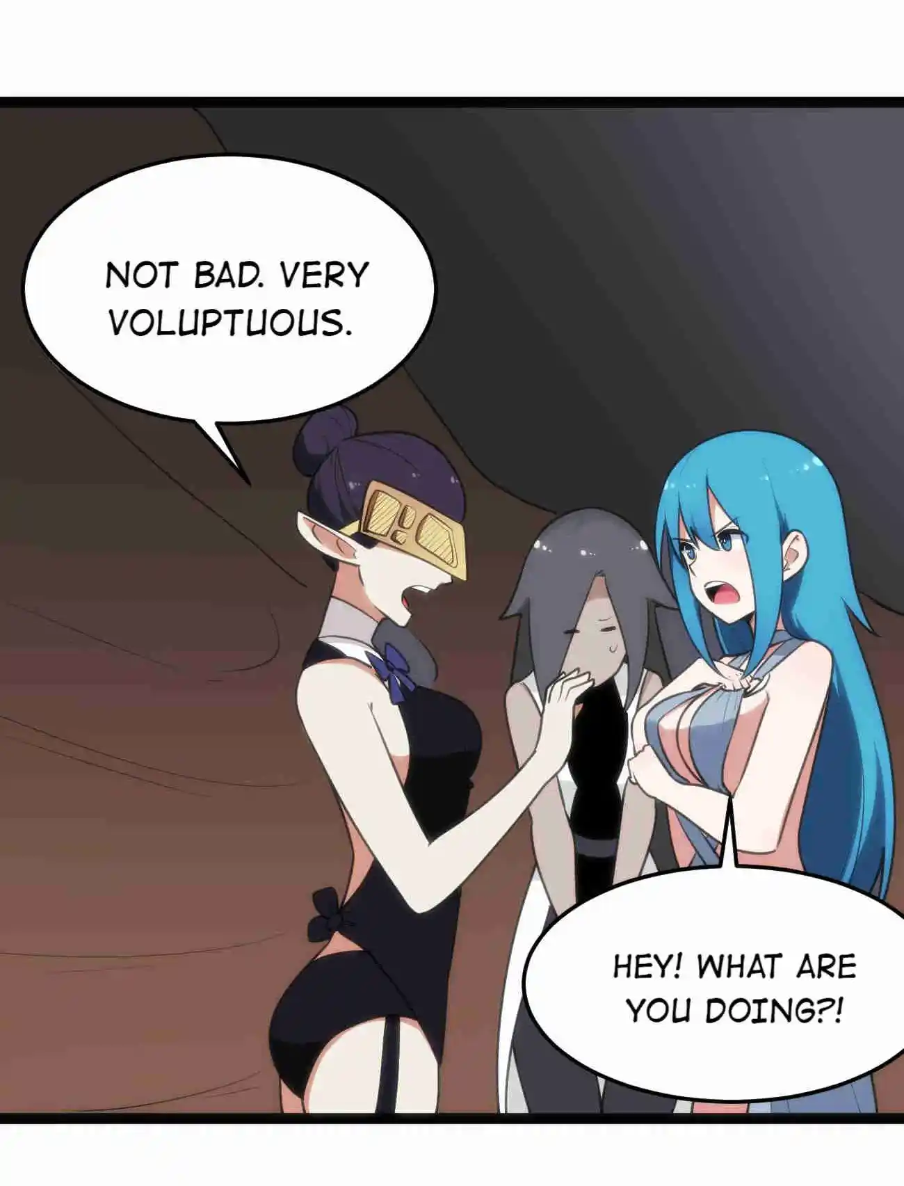 The Saintess Has a Showdown 87