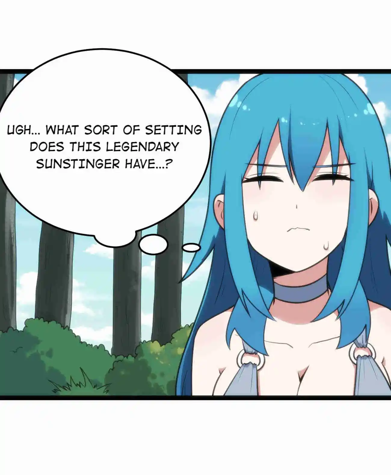 The Saintess Has a Showdown 87