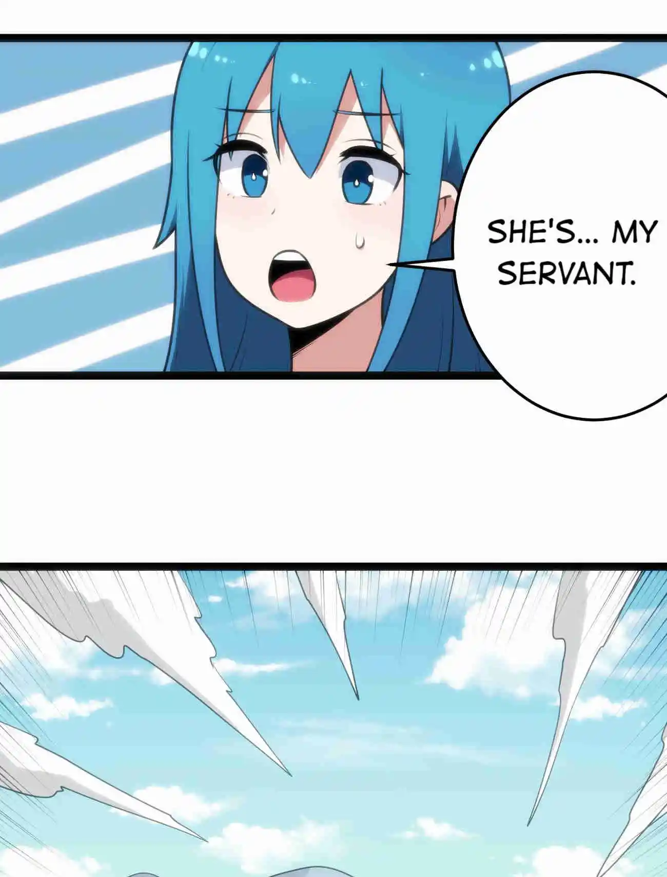 The Saintess Has a Showdown 87