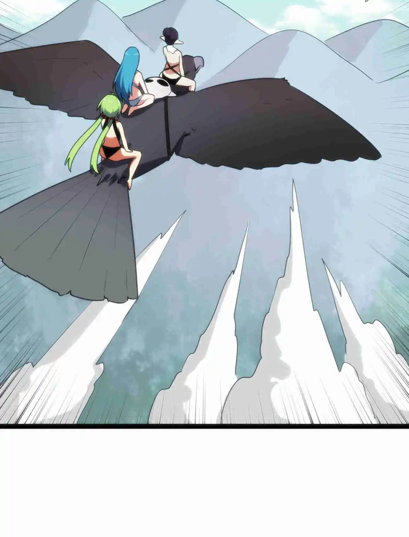 The Saintess Has a Showdown 87