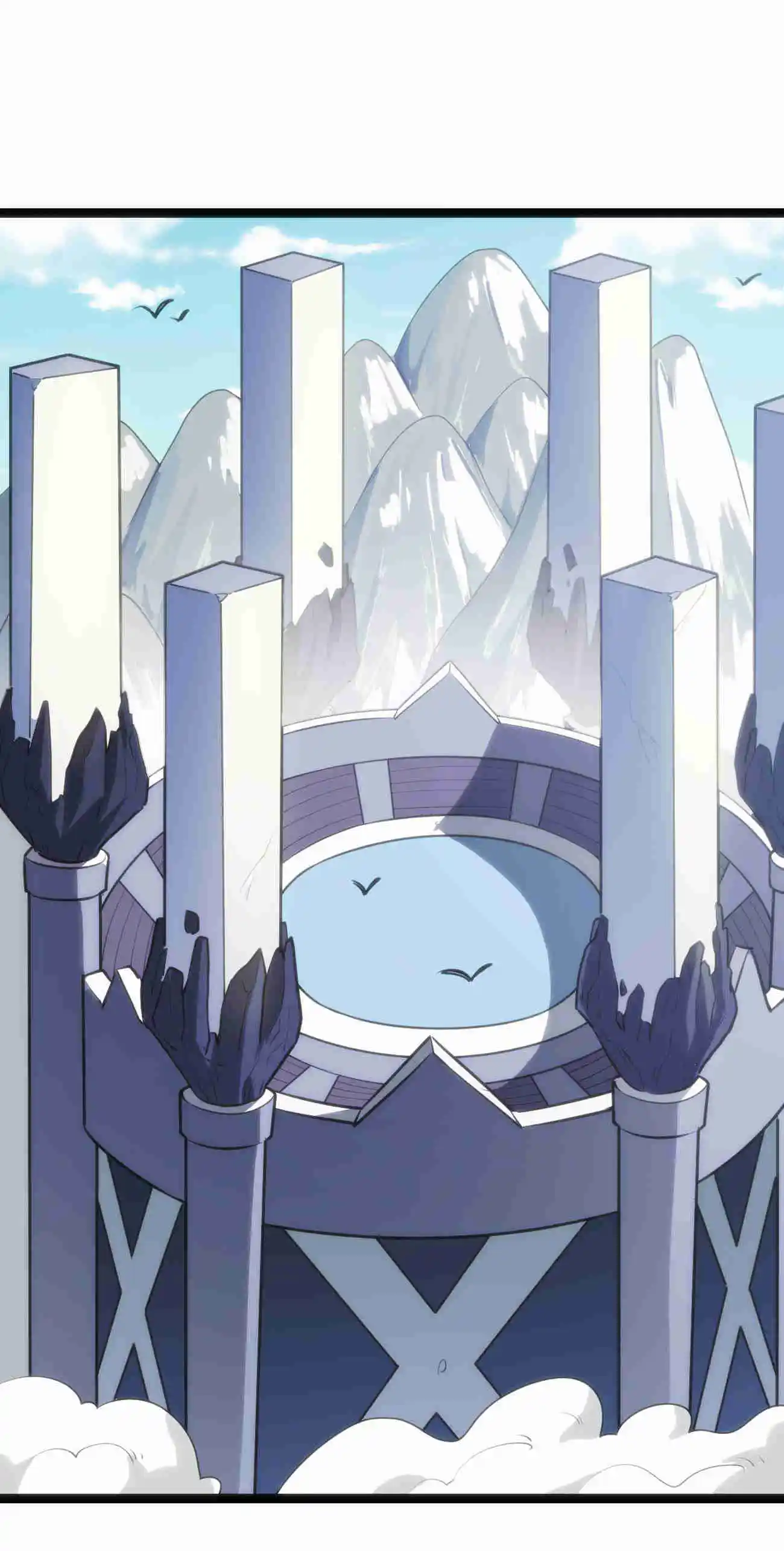 The Saintess Has a Showdown 87