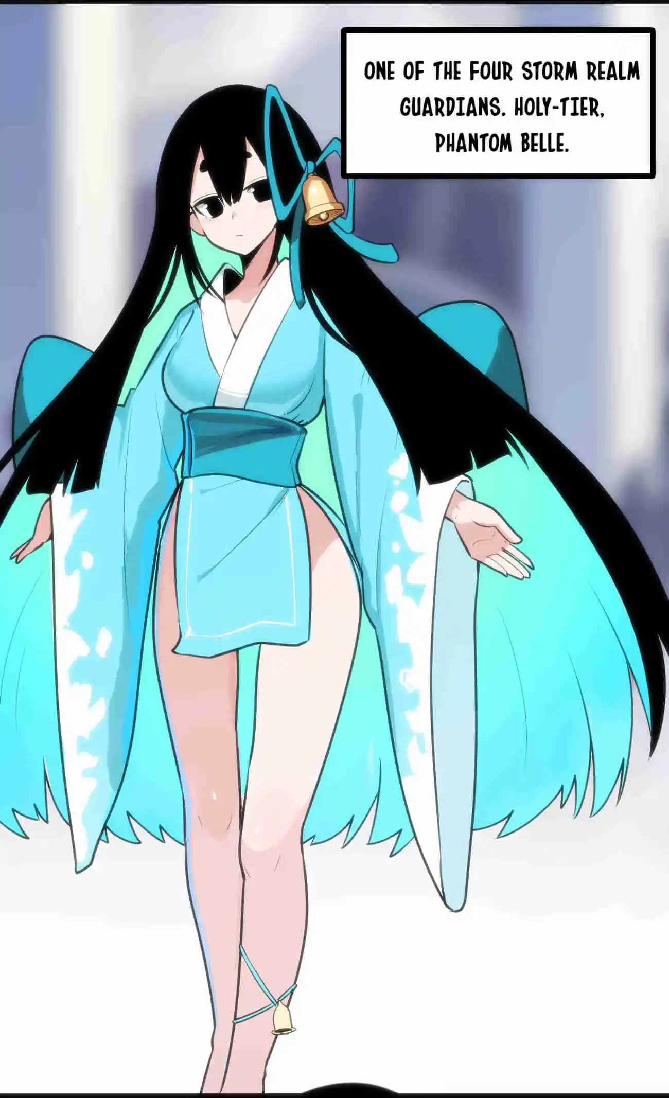 The Saintess Has a Showdown 87