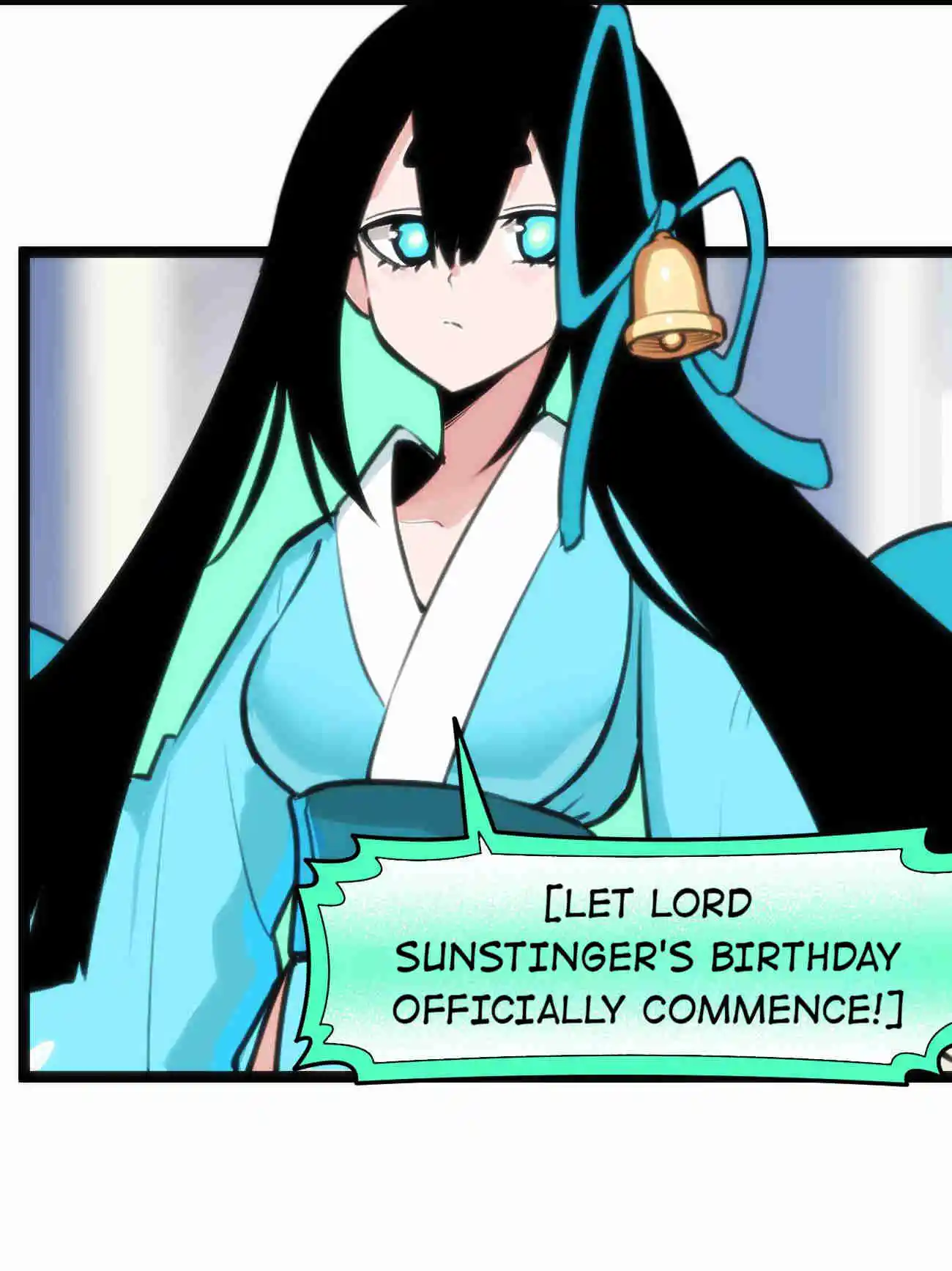 The Saintess Has a Showdown 87