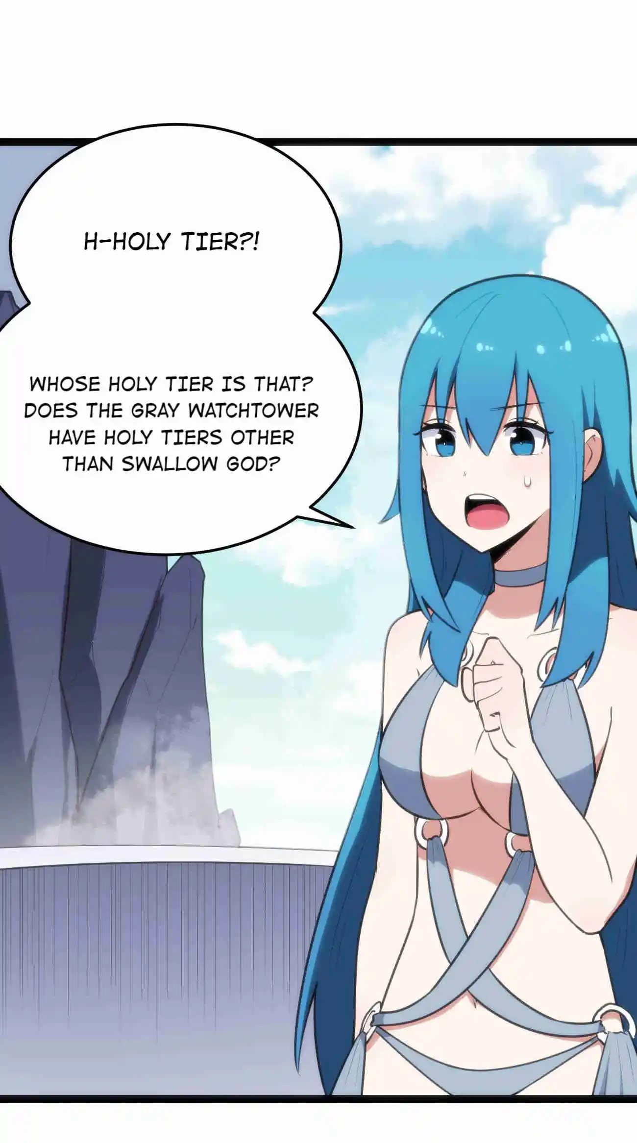 The Saintess Has a Showdown 87