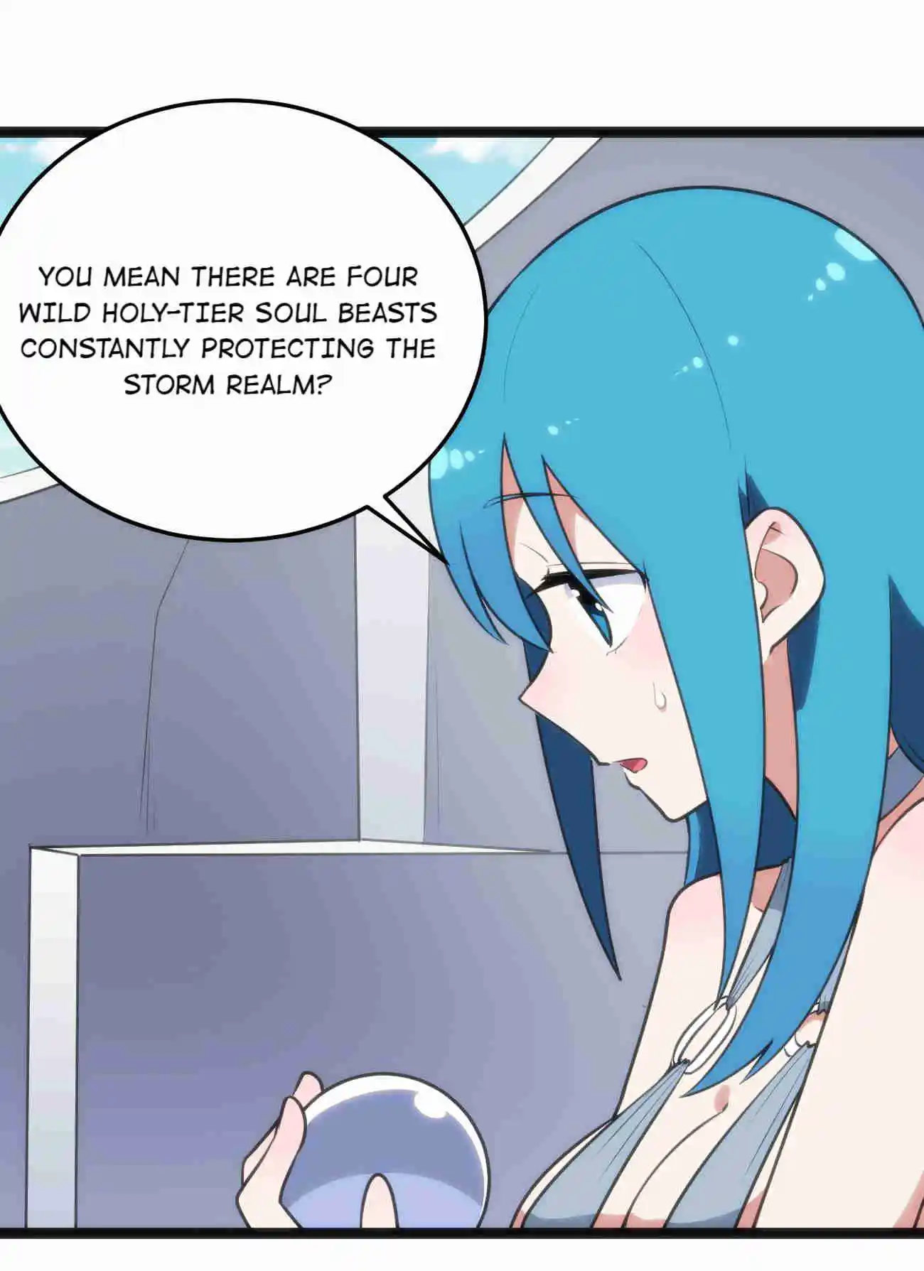 The Saintess Has a Showdown 87