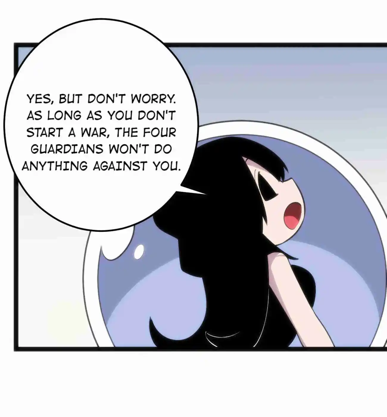 The Saintess Has a Showdown 87