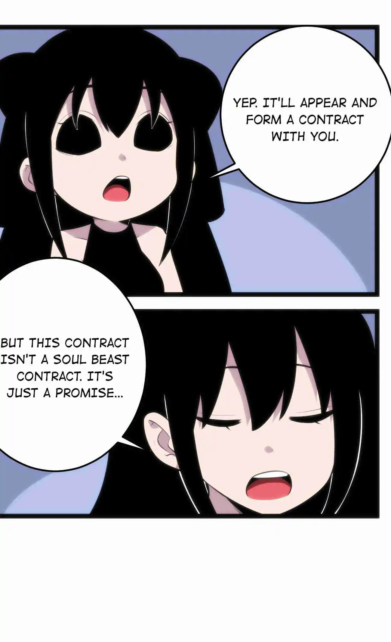 The Saintess Has a Showdown 87