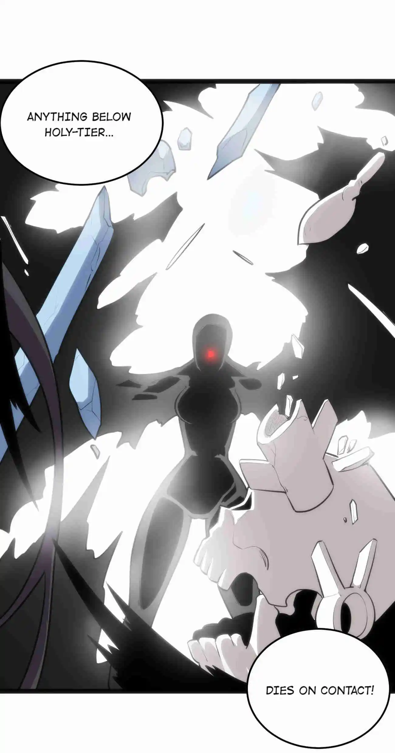 The Saintess Has a Showdown 89