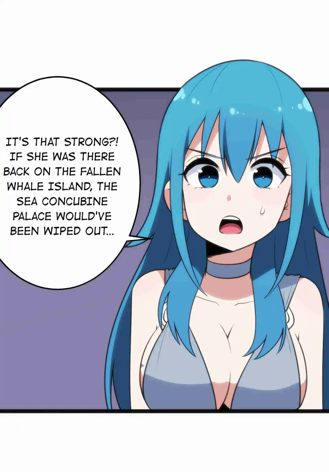 The Saintess Has a Showdown 89