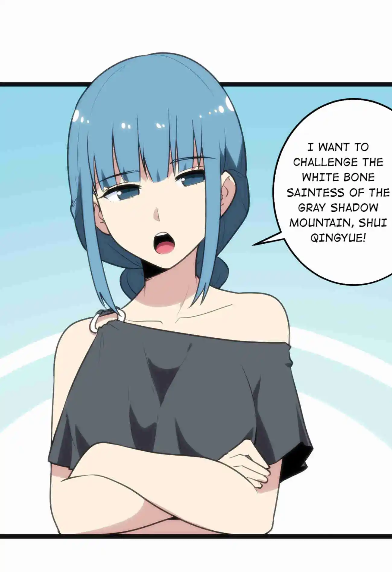 The Saintess Has a Showdown 89