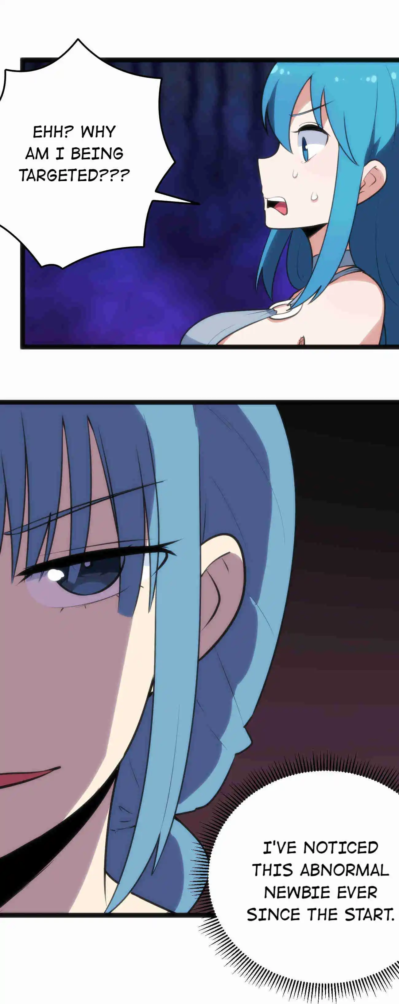 The Saintess Has a Showdown 89