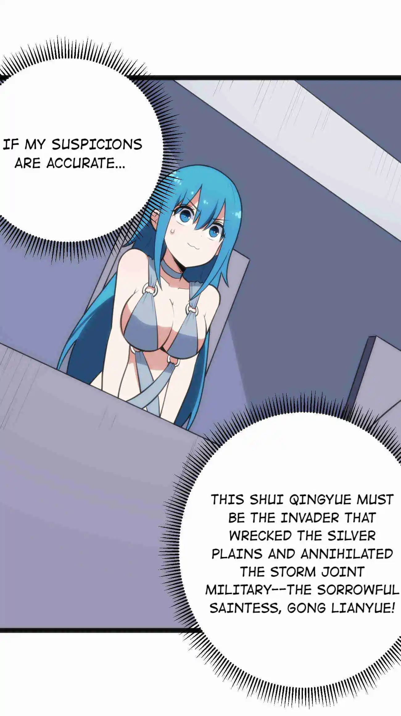 The Saintess Has a Showdown 89