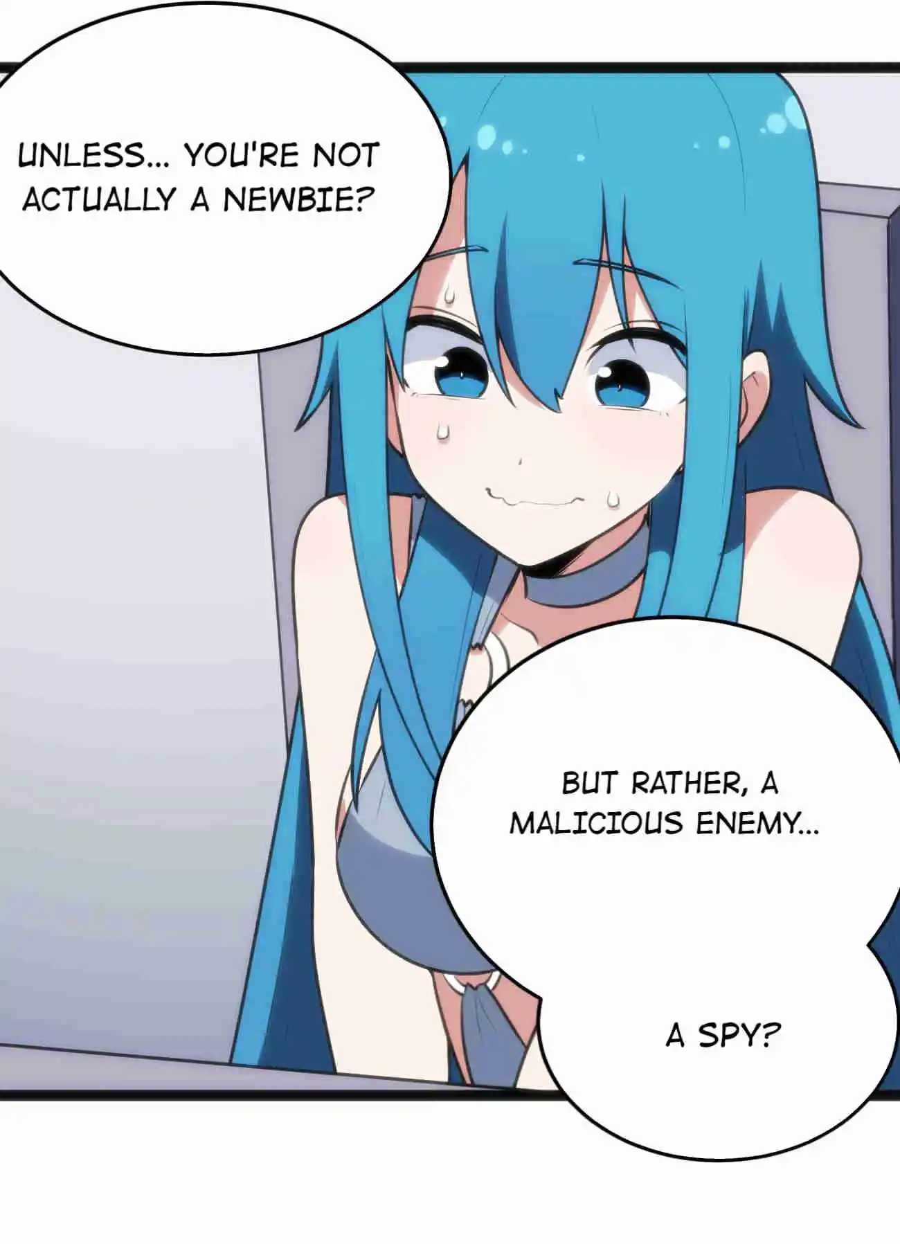 The Saintess Has a Showdown 89