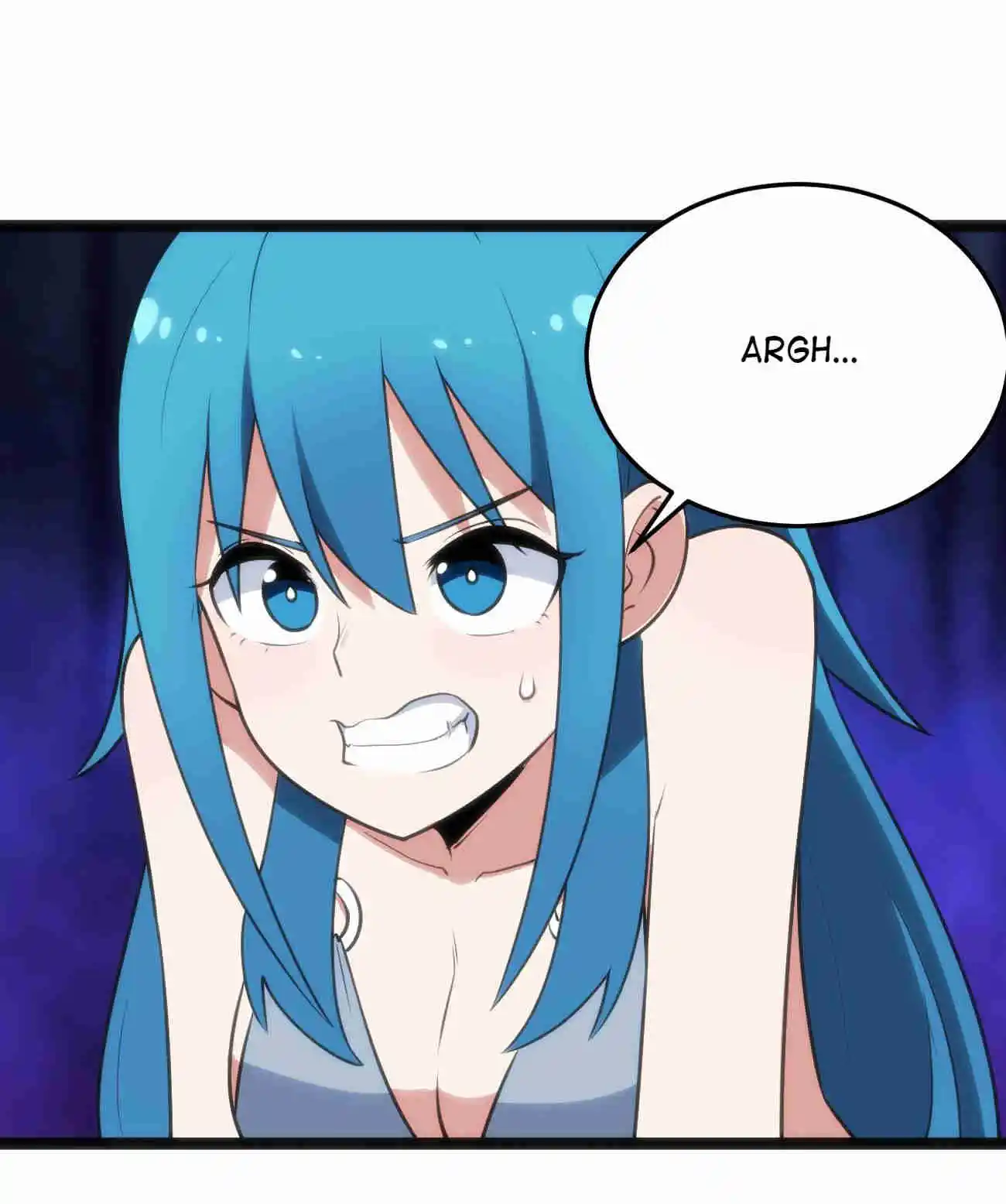 The Saintess Has a Showdown 89