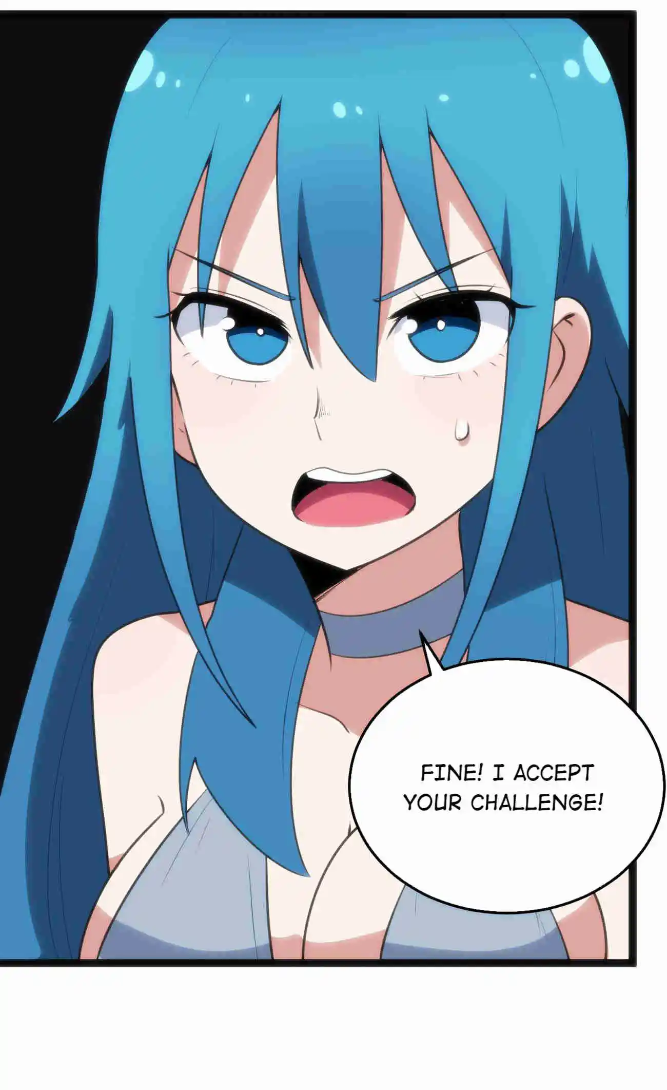 The Saintess Has a Showdown 89