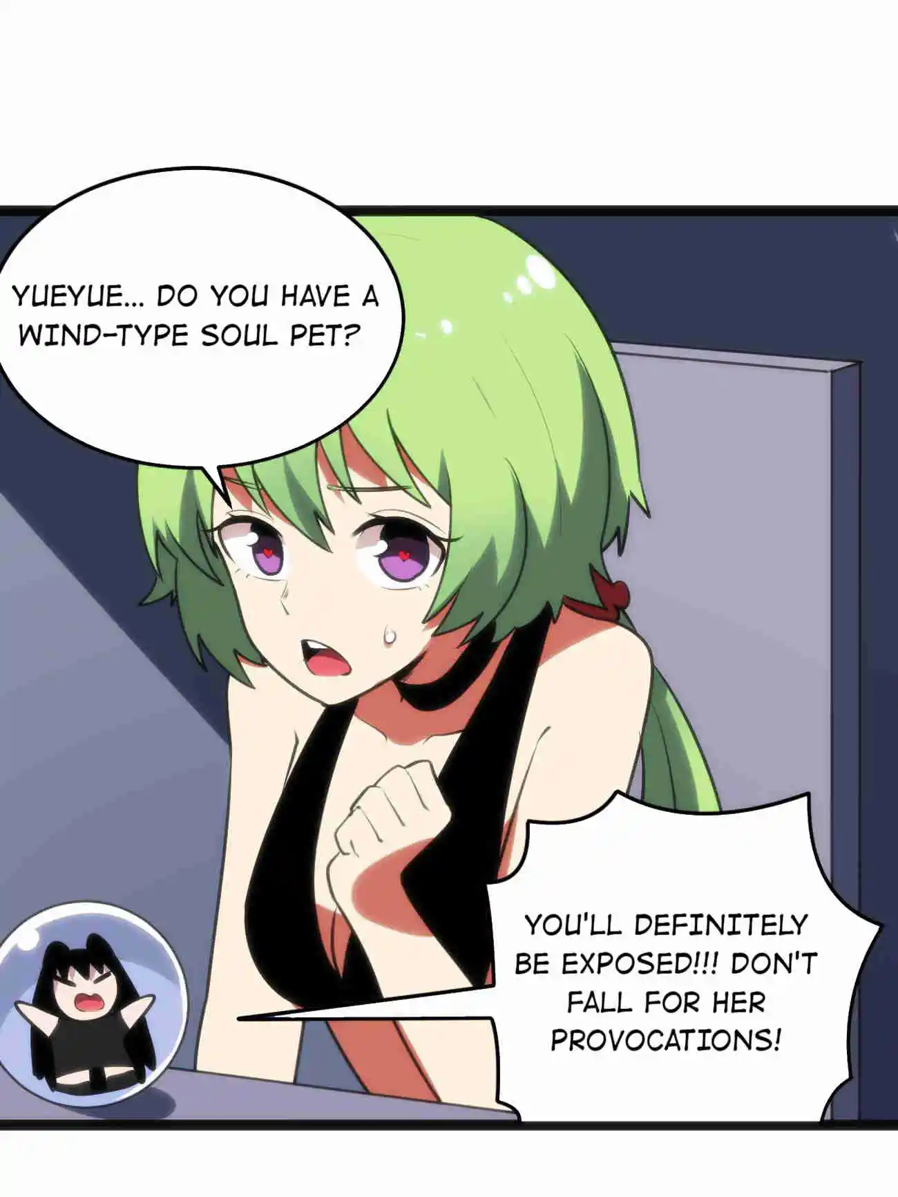 The Saintess Has a Showdown 89