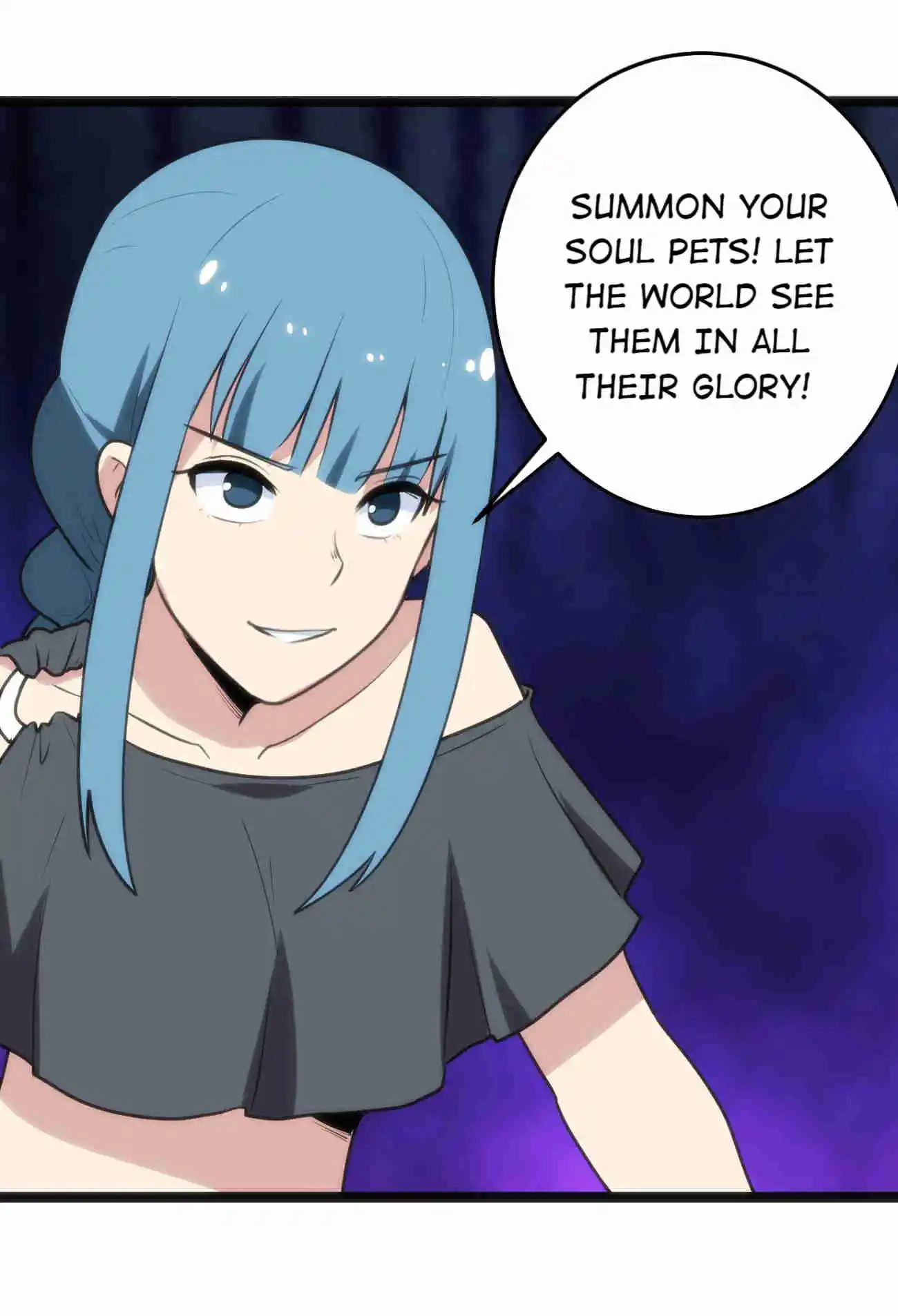 The Saintess Has a Showdown 89