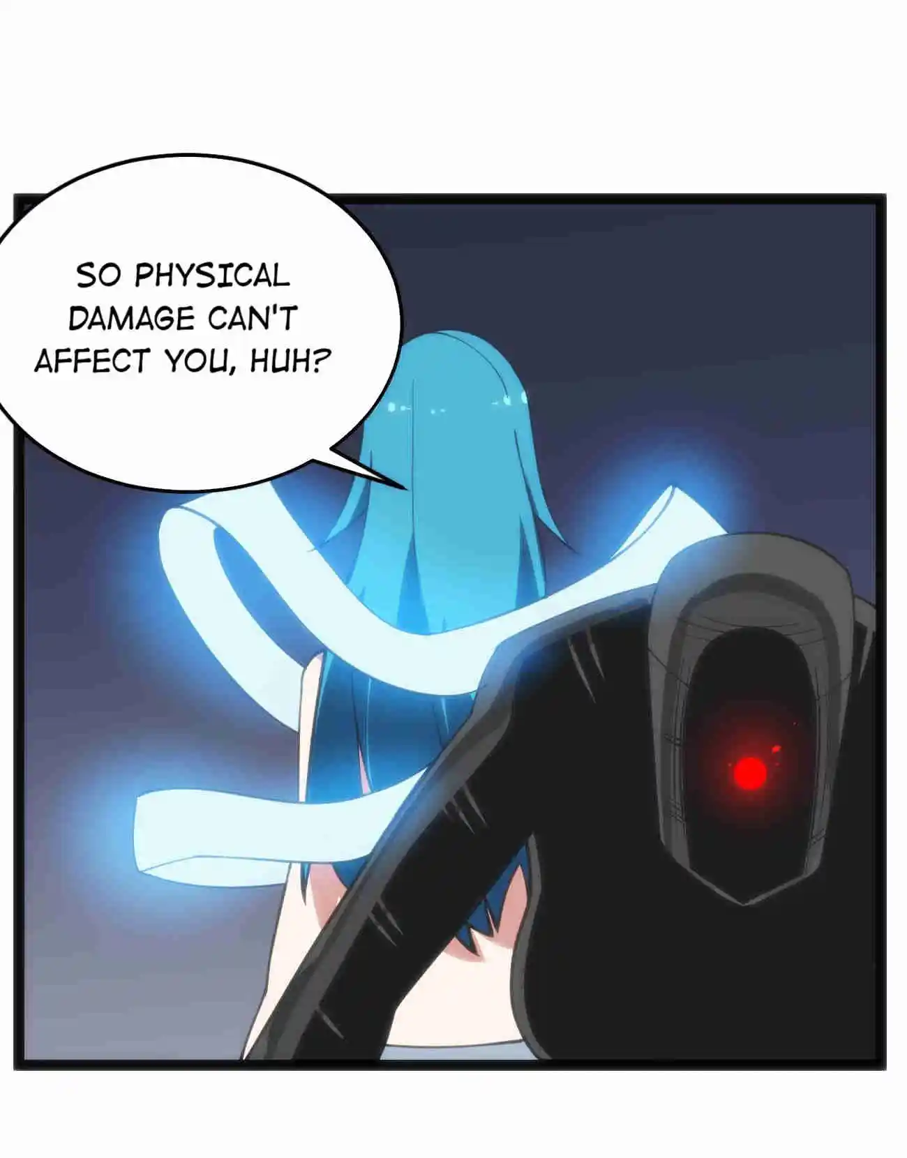 The Saintess Has a Showdown 89