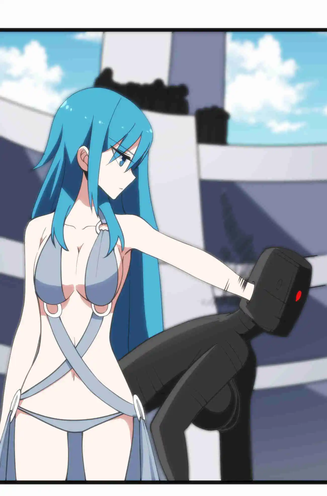 The Saintess Has a Showdown 89