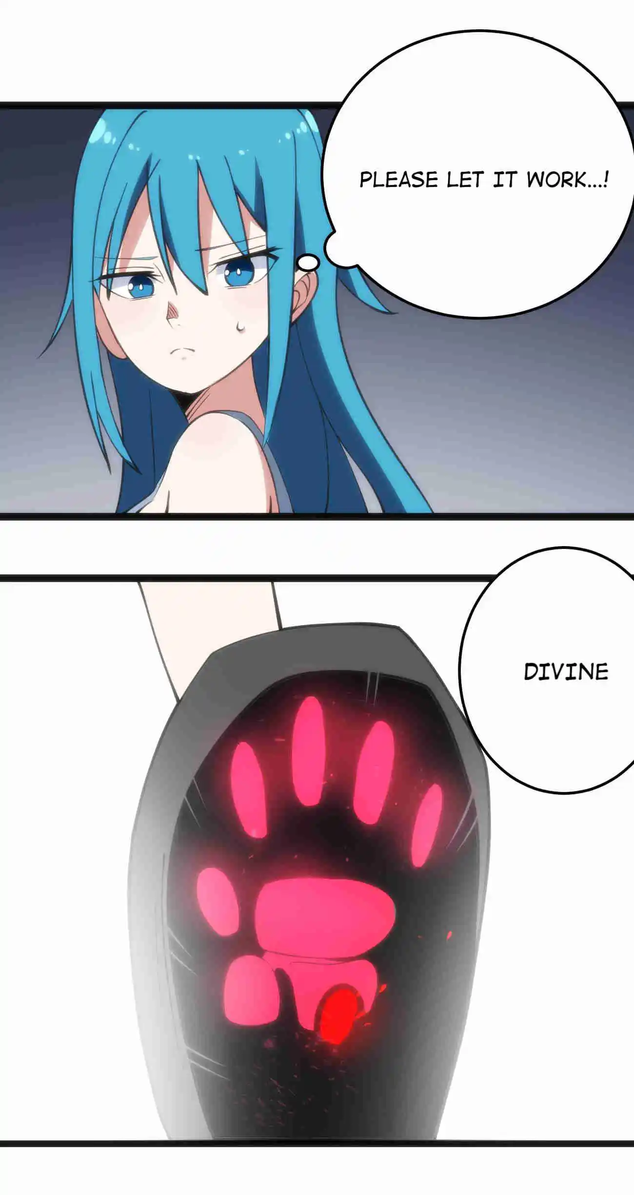 The Saintess Has a Showdown 89