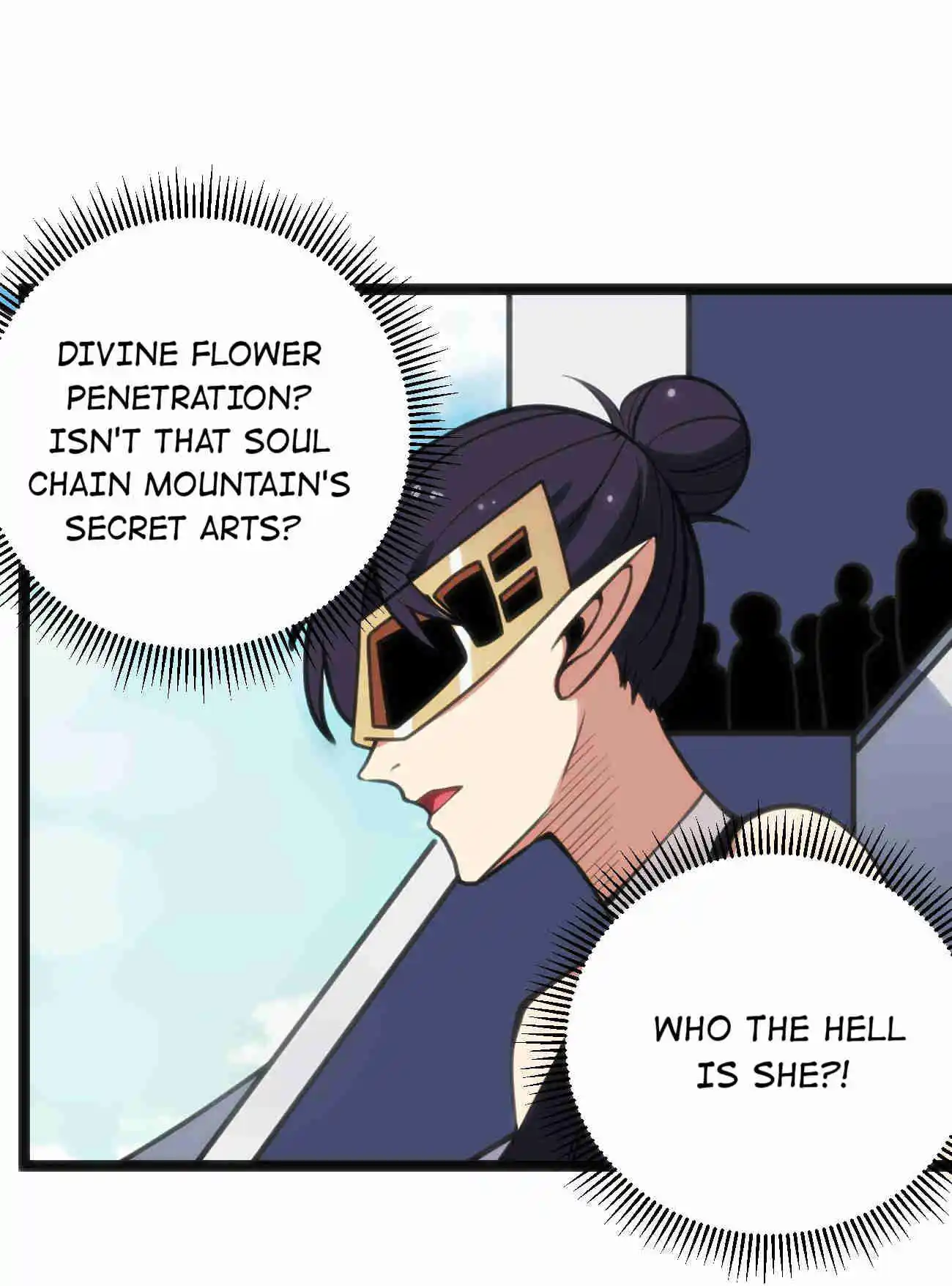 The Saintess Has a Showdown 89