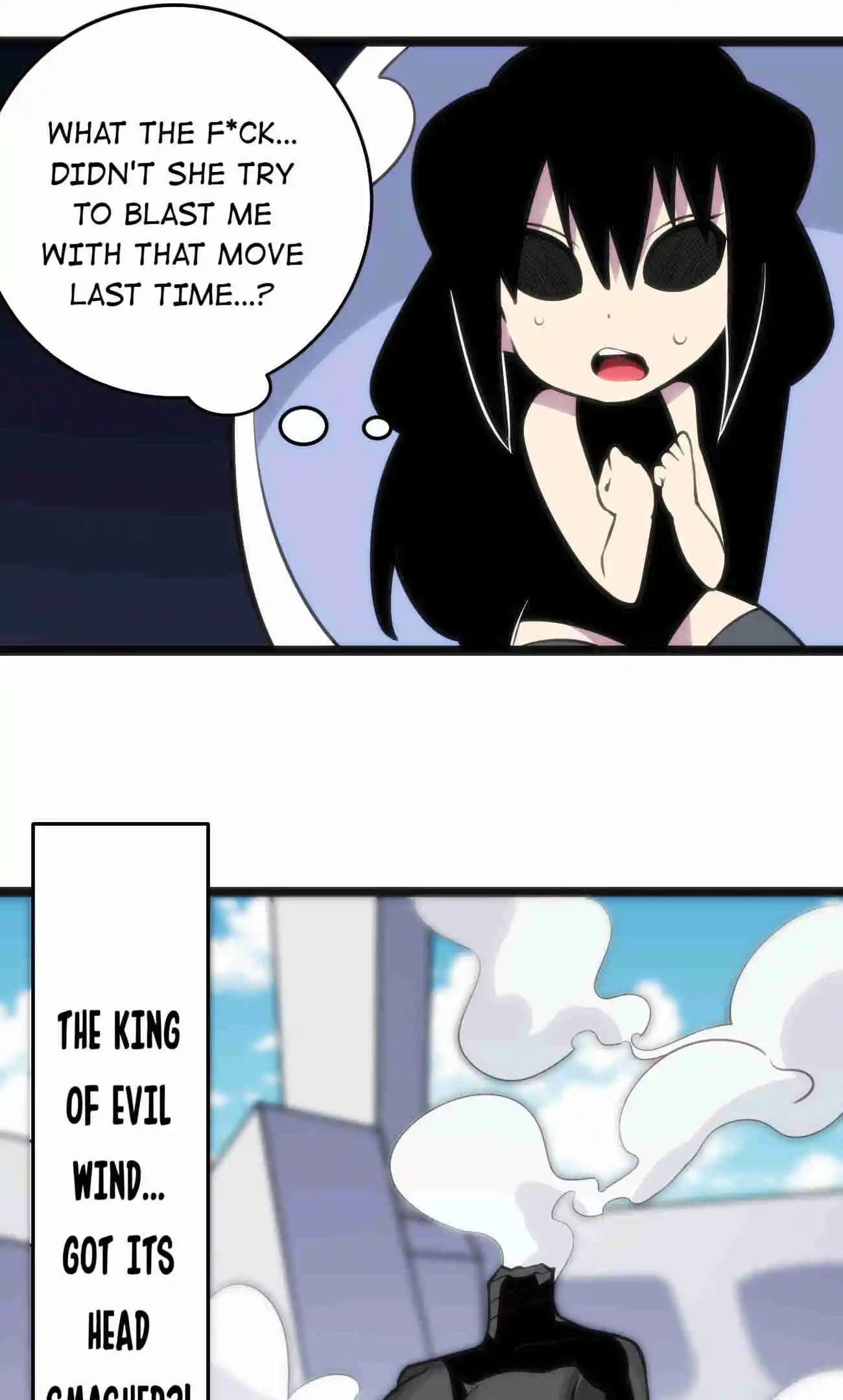 The Saintess Has a Showdown 89