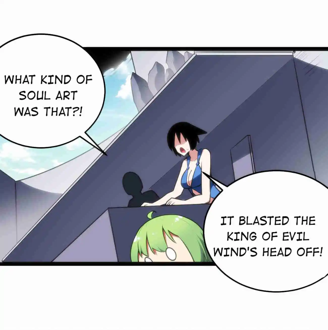 The Saintess Has a Showdown 90