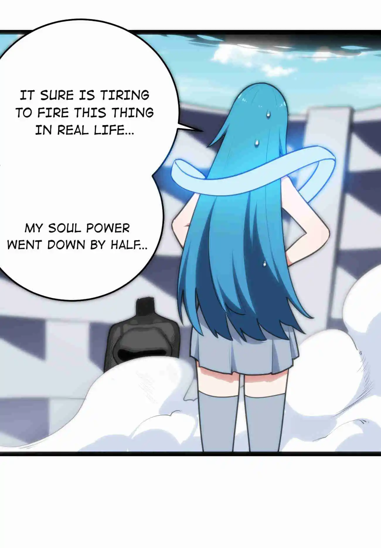 The Saintess Has a Showdown 90