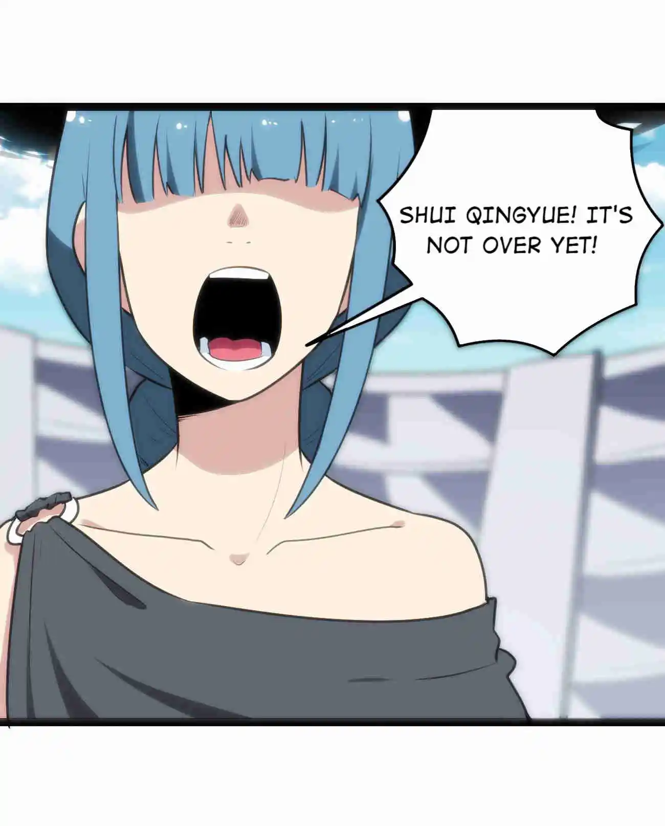 The Saintess Has a Showdown 90