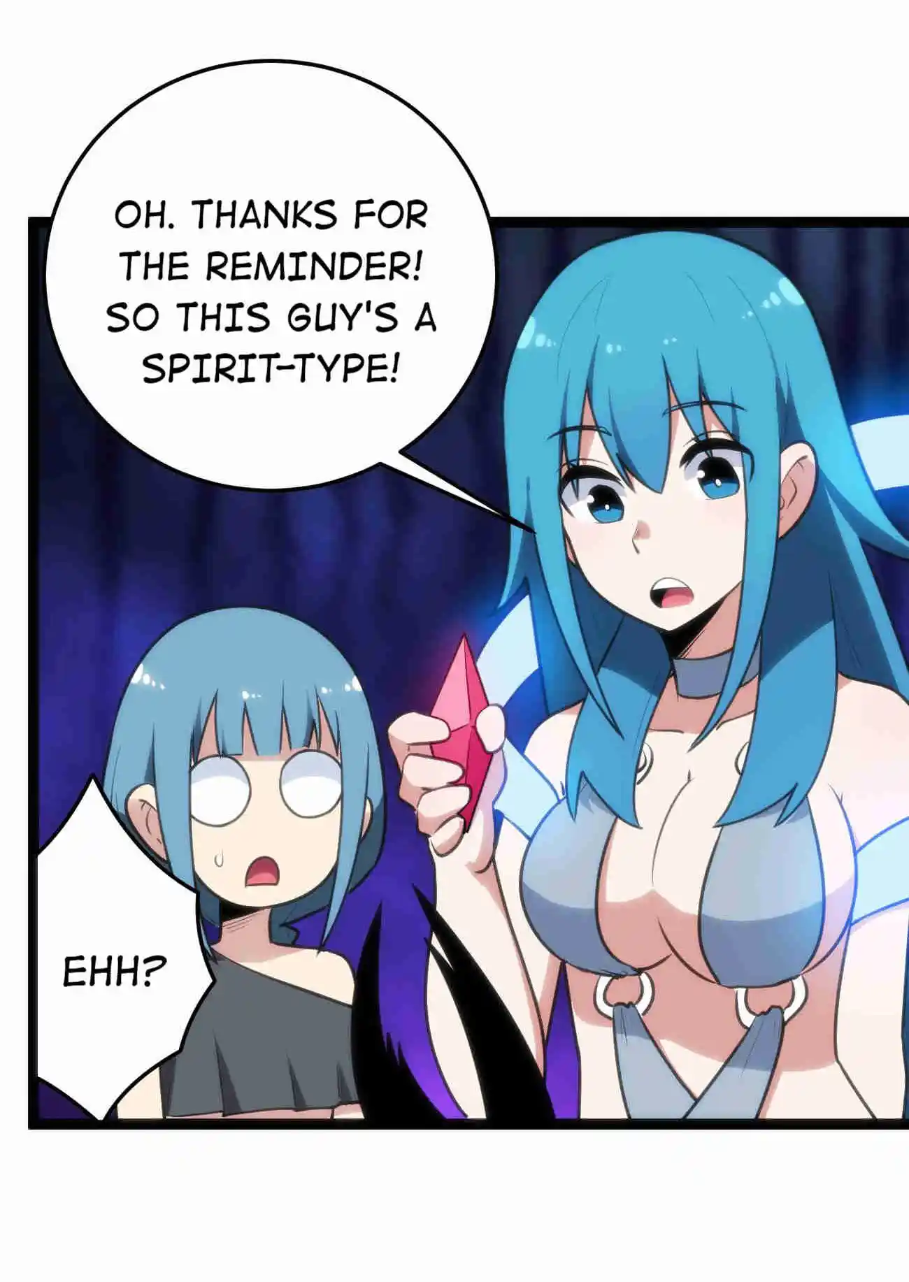 The Saintess Has a Showdown 90