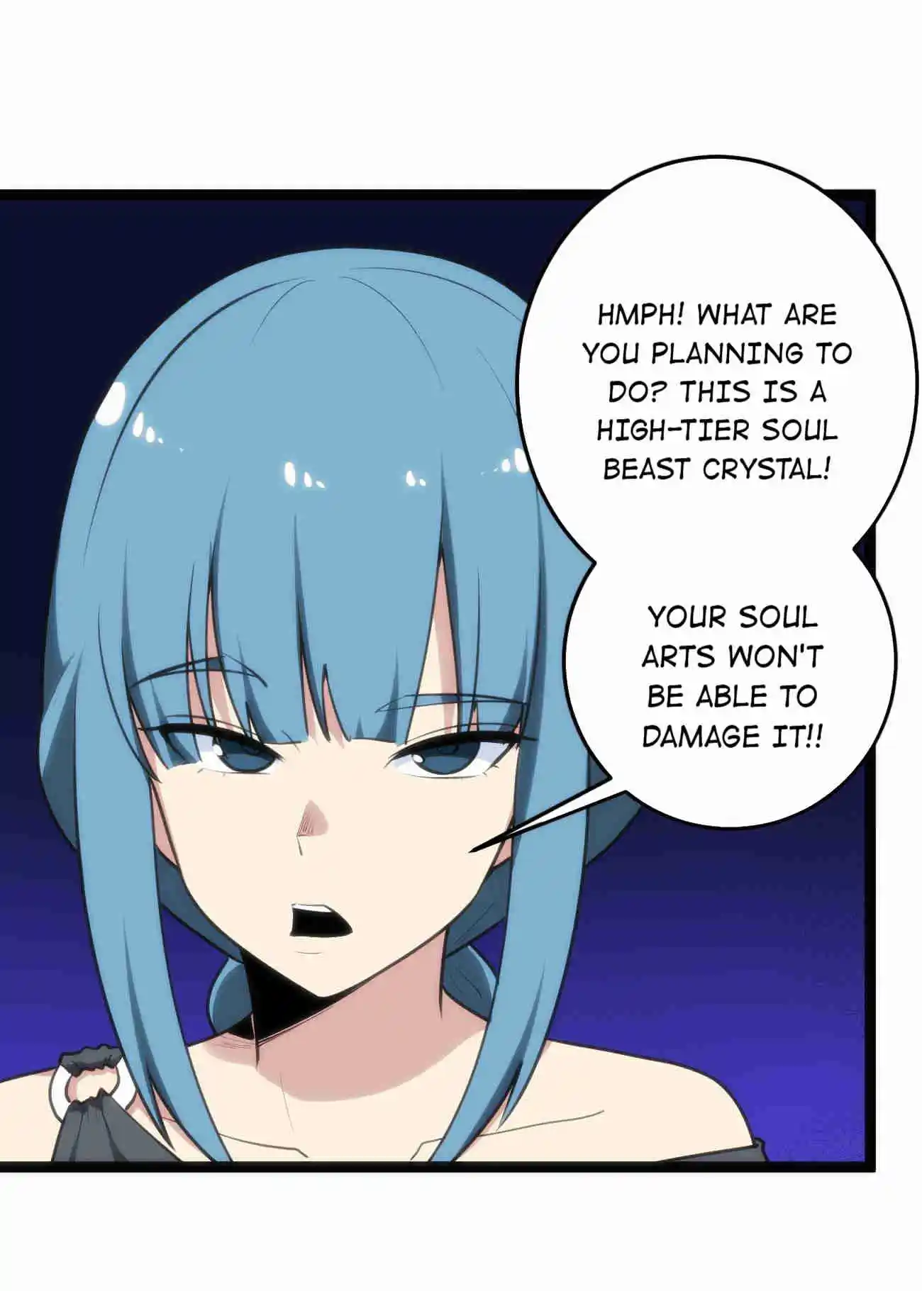 The Saintess Has a Showdown 90