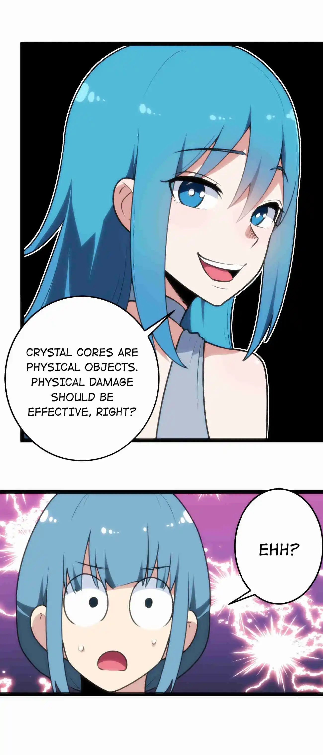 The Saintess Has a Showdown 90