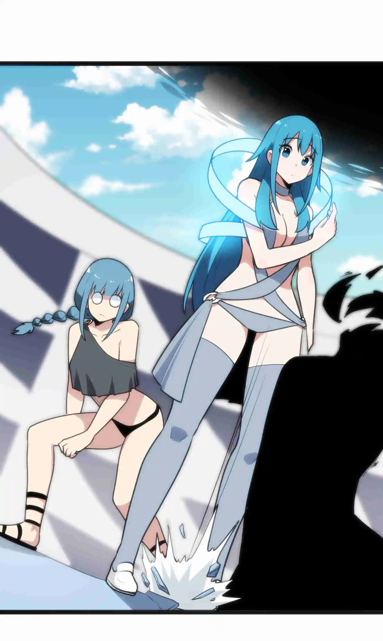 The Saintess Has a Showdown 90